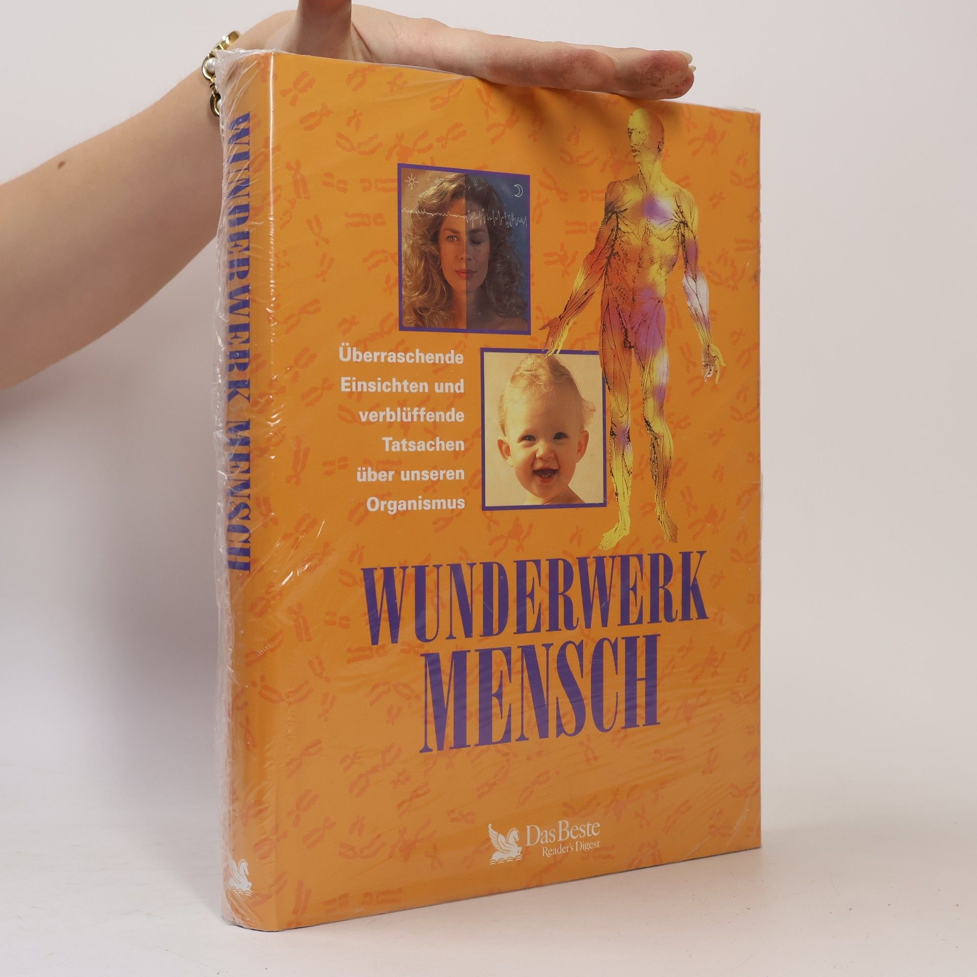 AA.VV. Wunderwerk Mensch