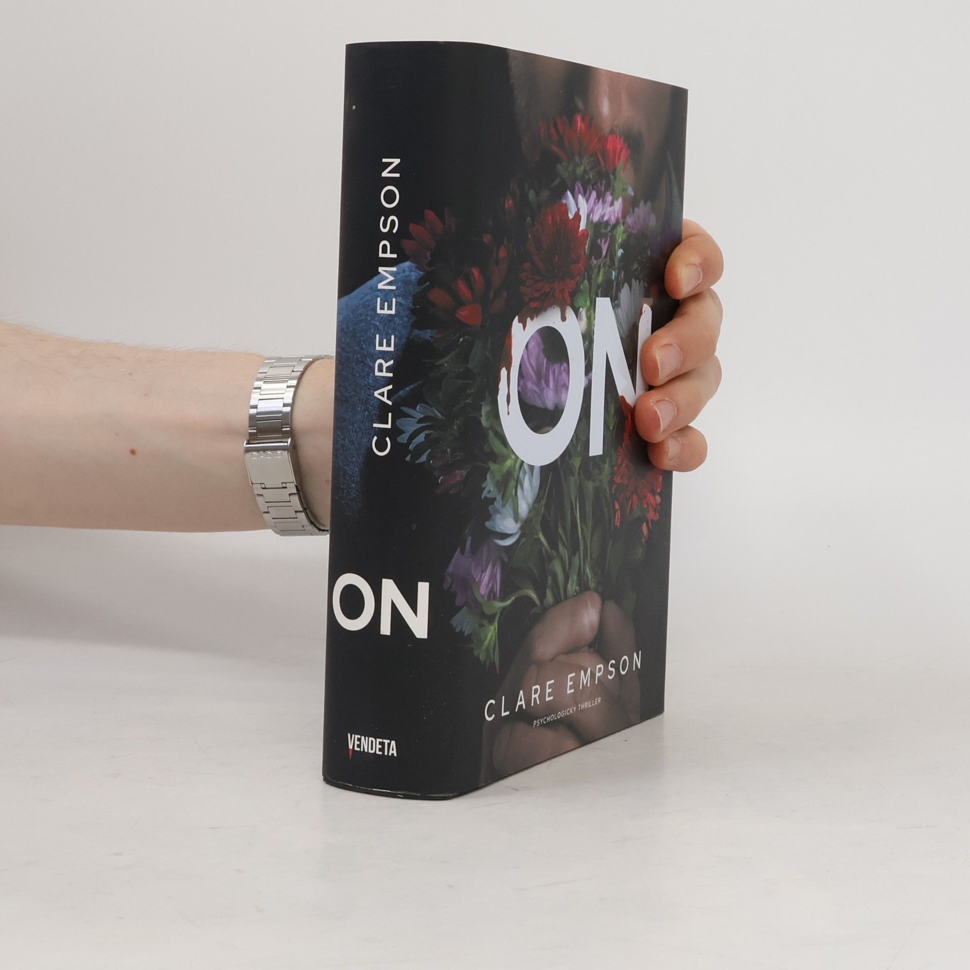 Clare Empson On