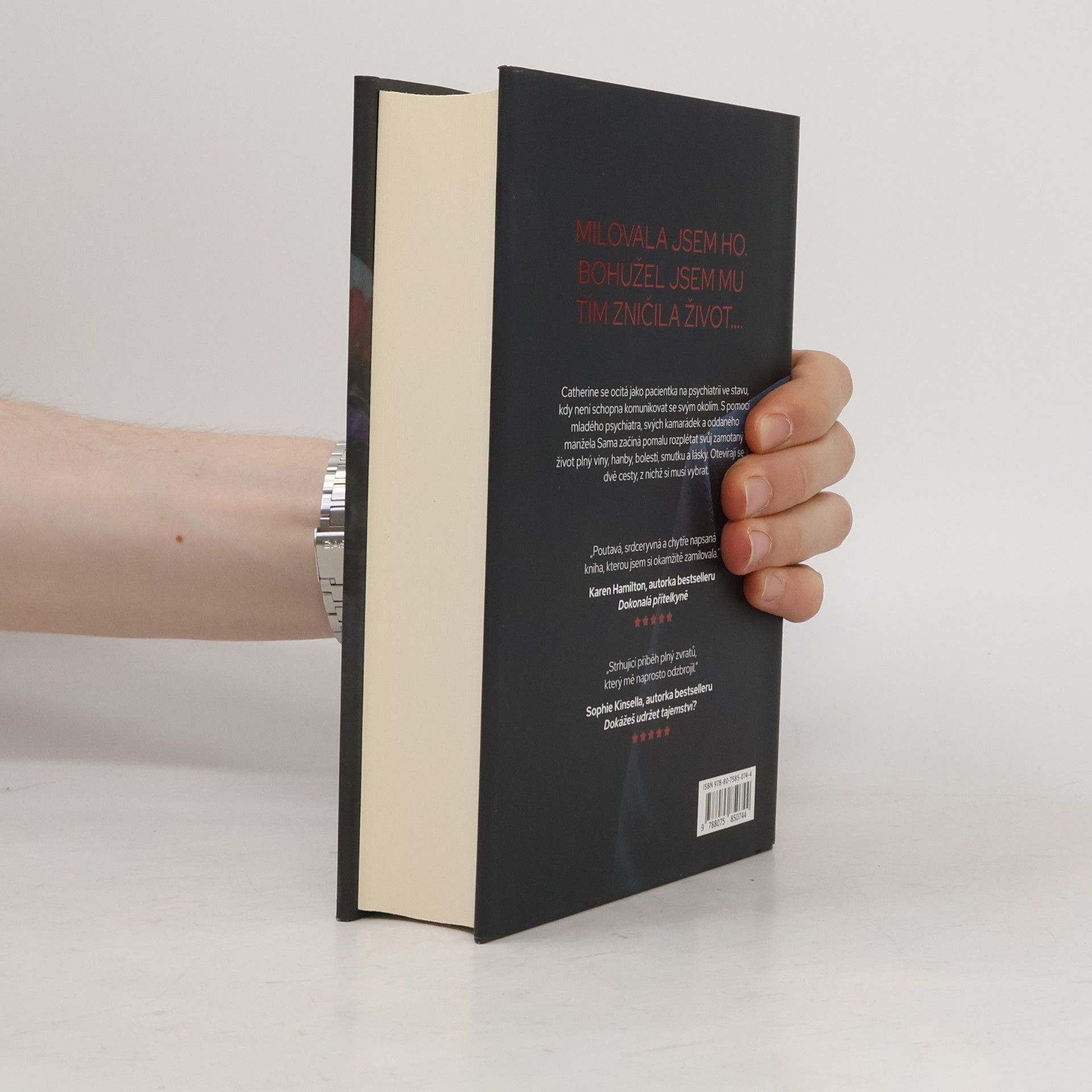 Clare Empson On