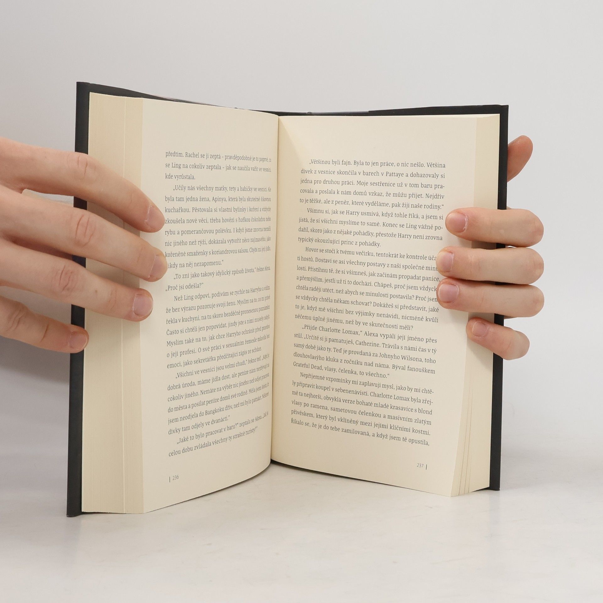 Clare Empson On