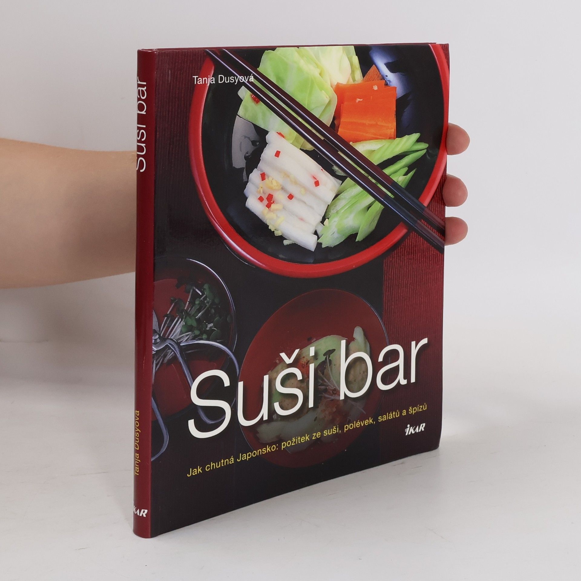 Tanja Dusy Suši bar