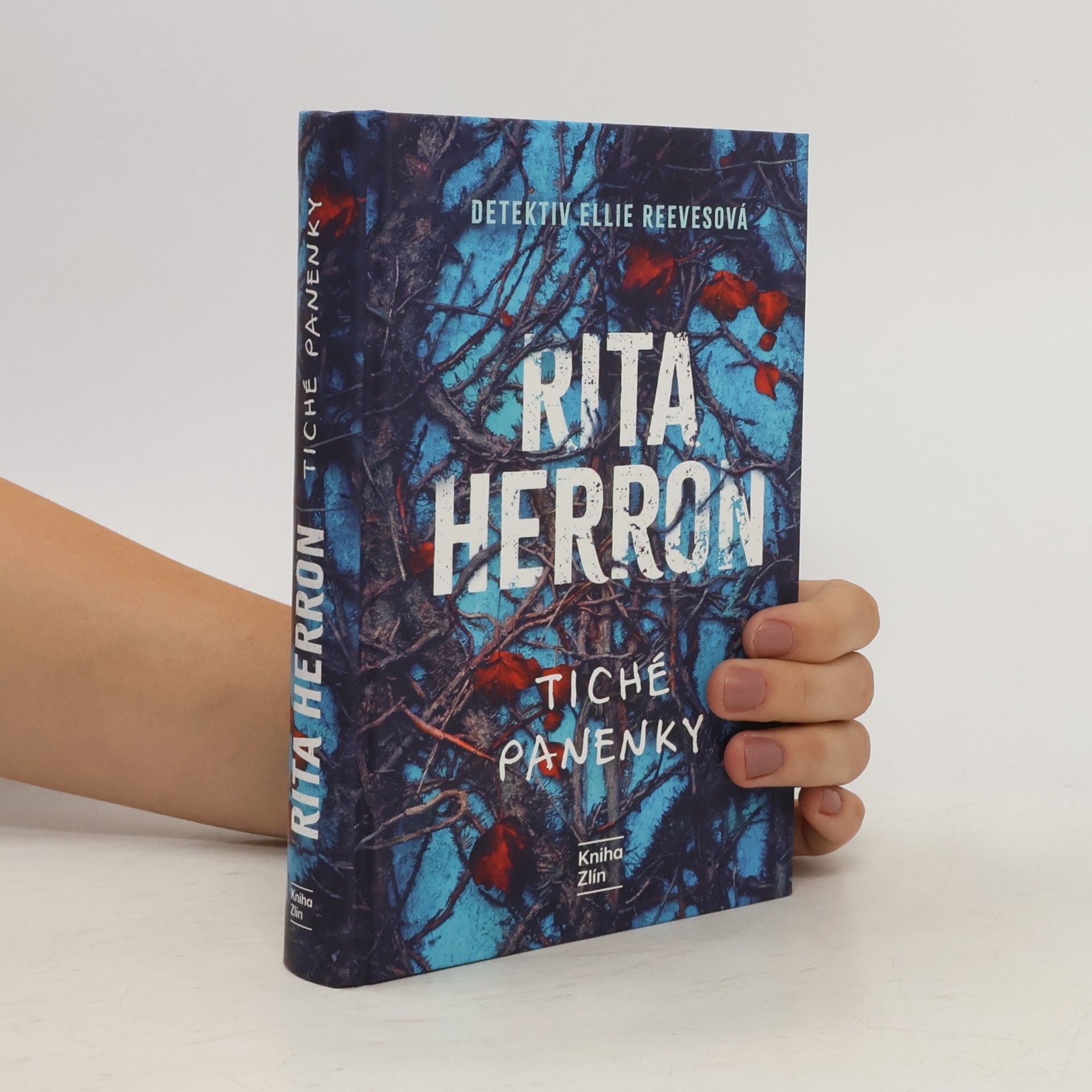 Rita B. Herron Tiché panenky