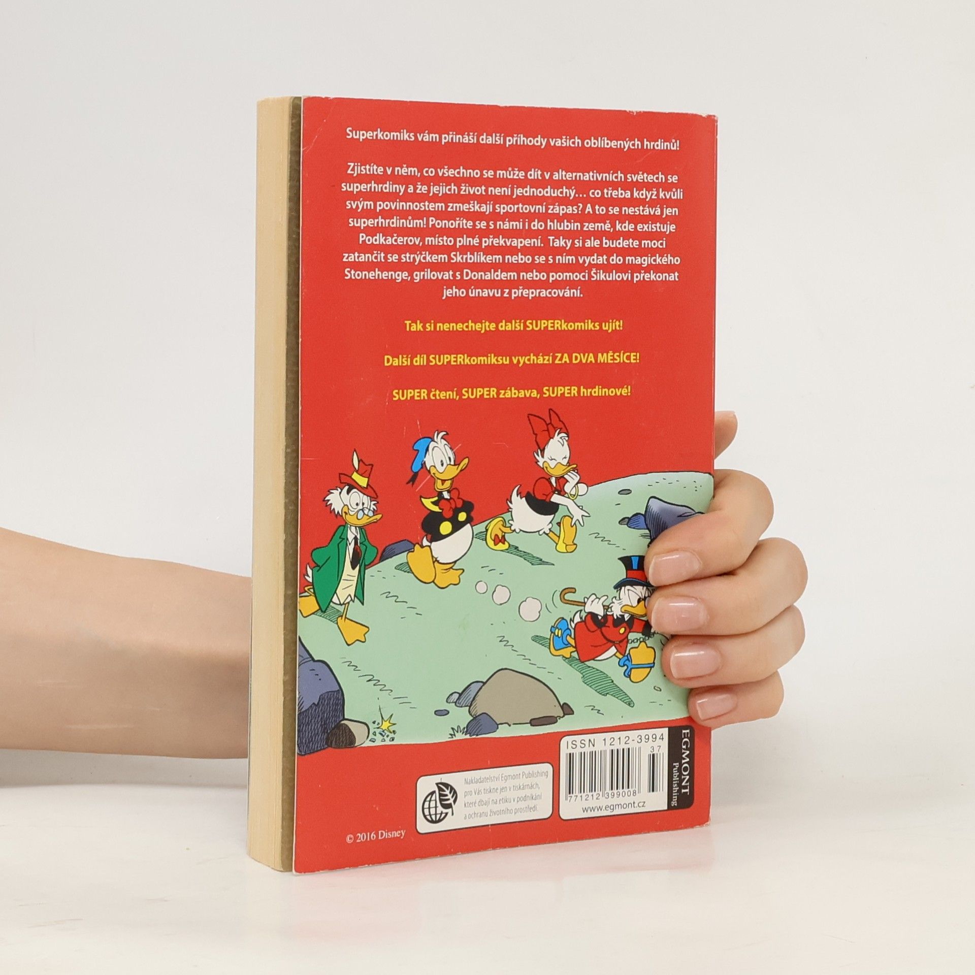 Collectif d'auteurs Super komiks 37