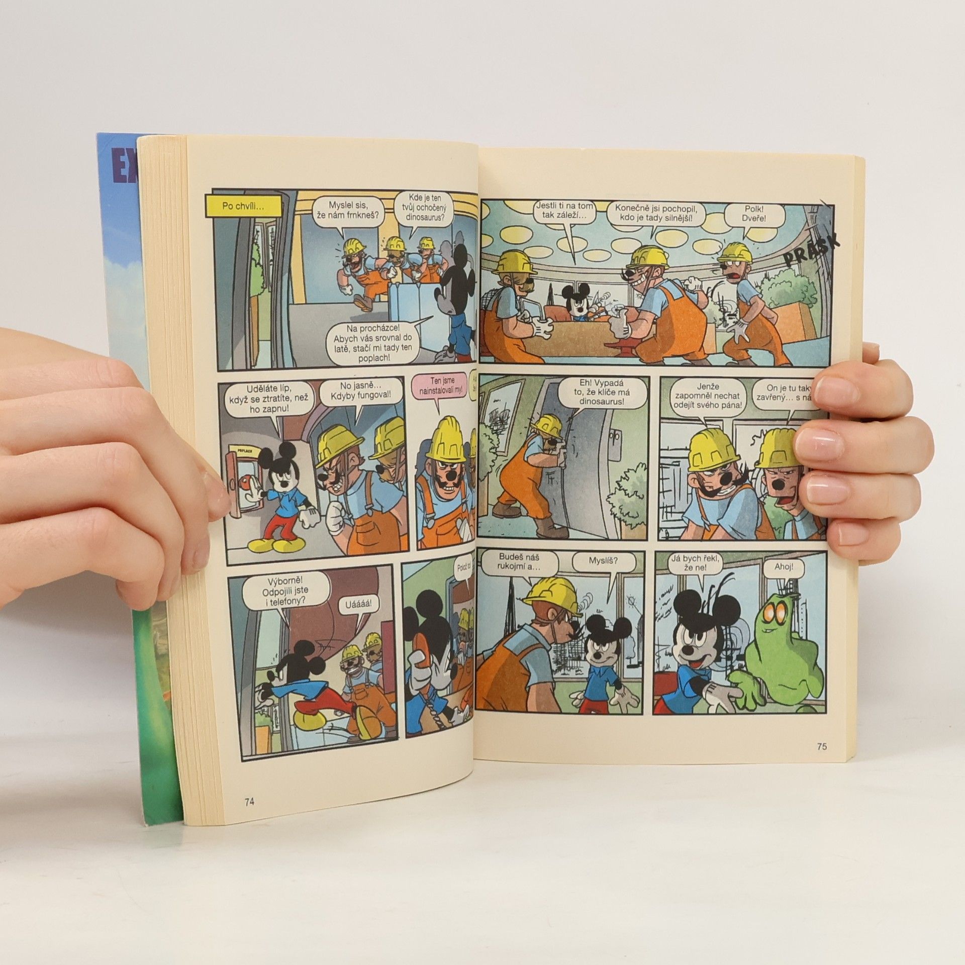 Collectif d'auteurs Super komiks 37