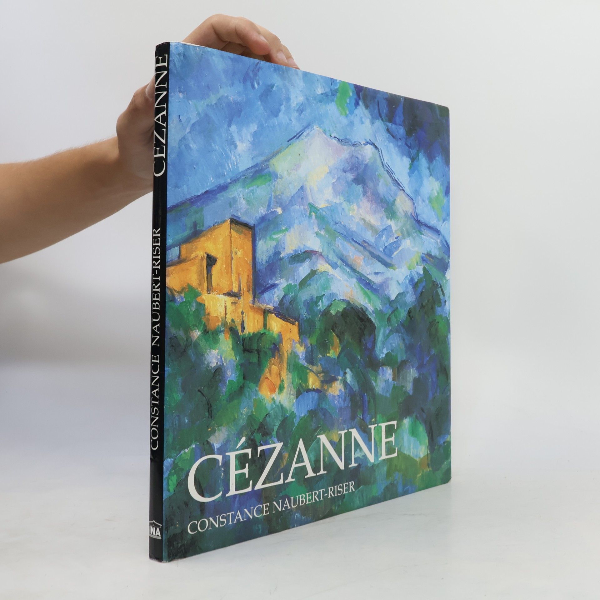Constance Naubert-Riser Cézanne