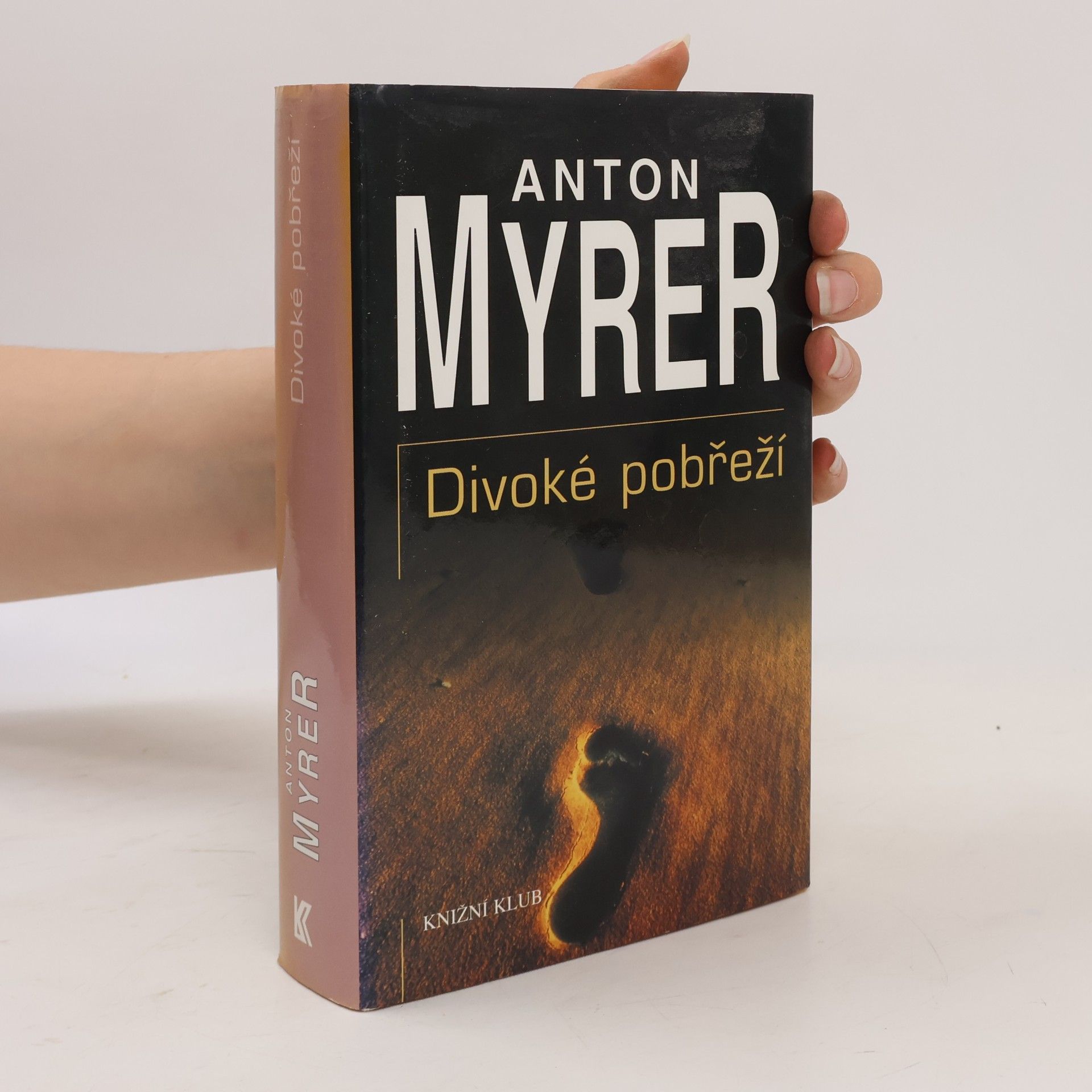 Anton Myrer Divoké pobřeží