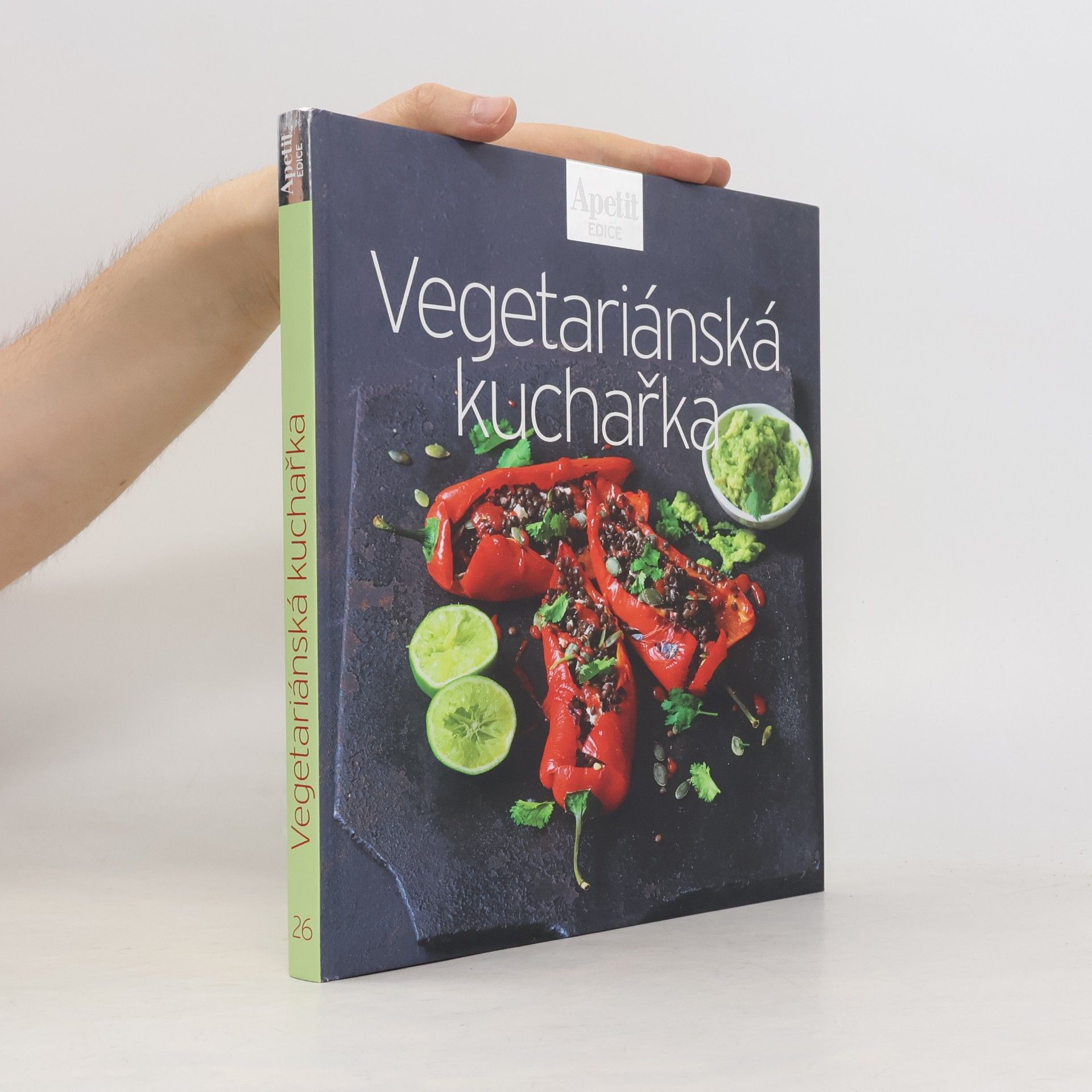 Autorenkollektiv Vegetariánská kuchařka