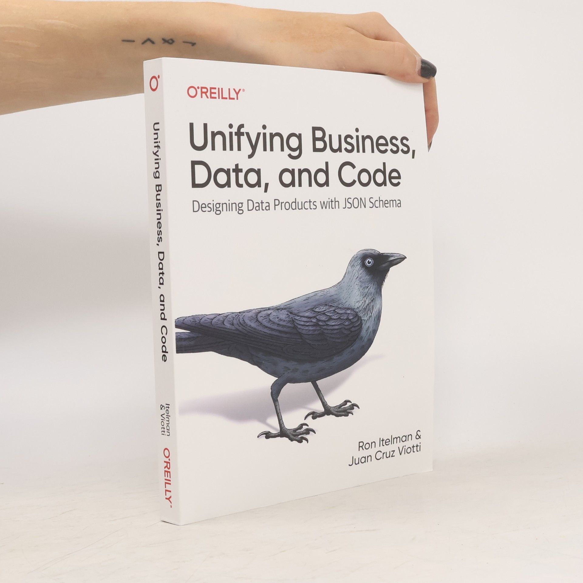 Juan Cruz Viotti Unifying Business, Data, and Code