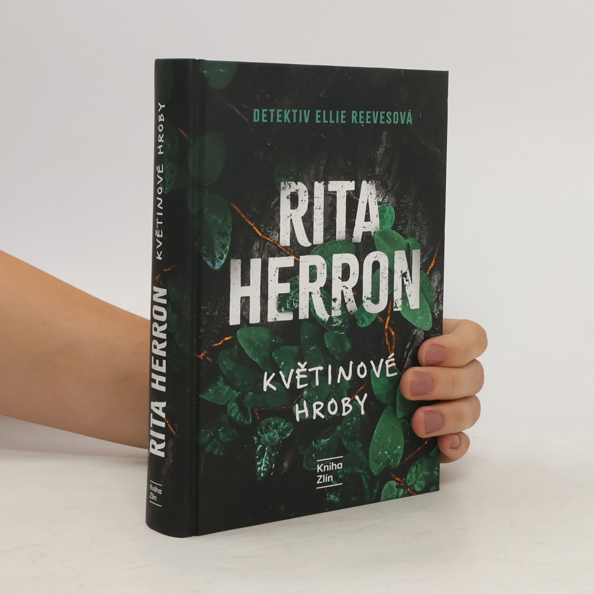 Rita B. Herron Květinové hroby