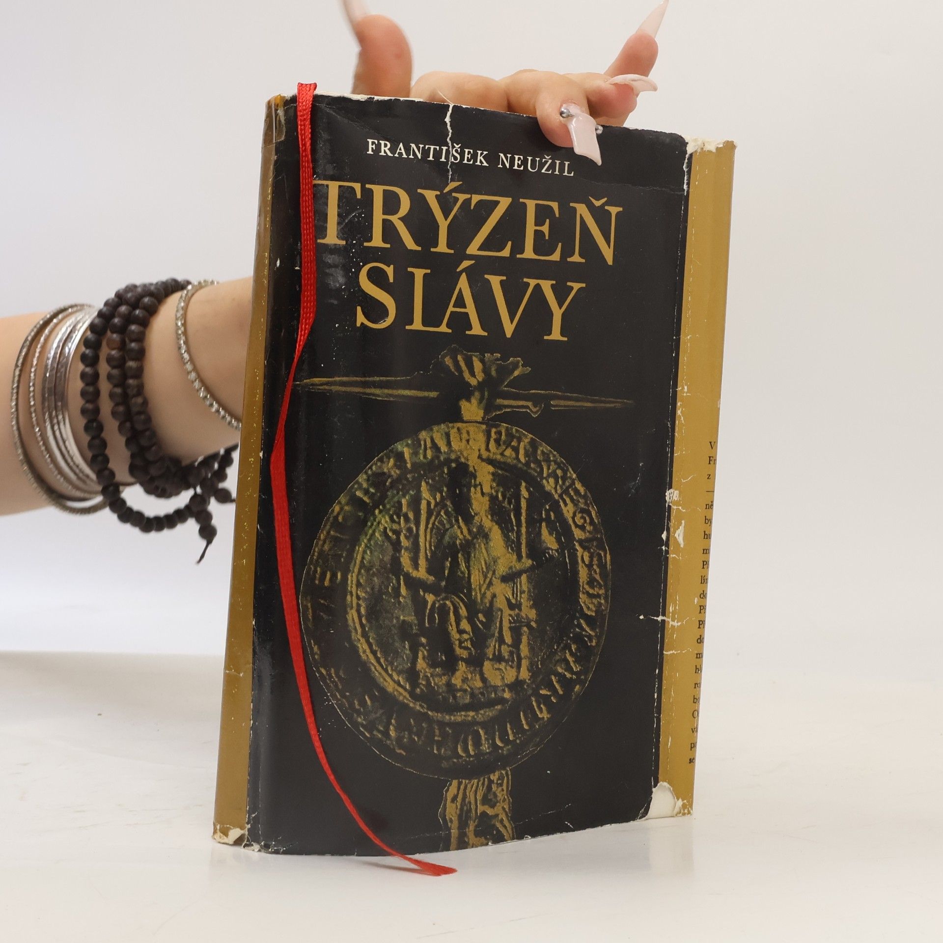 František Neužil Trýzeň slávy
