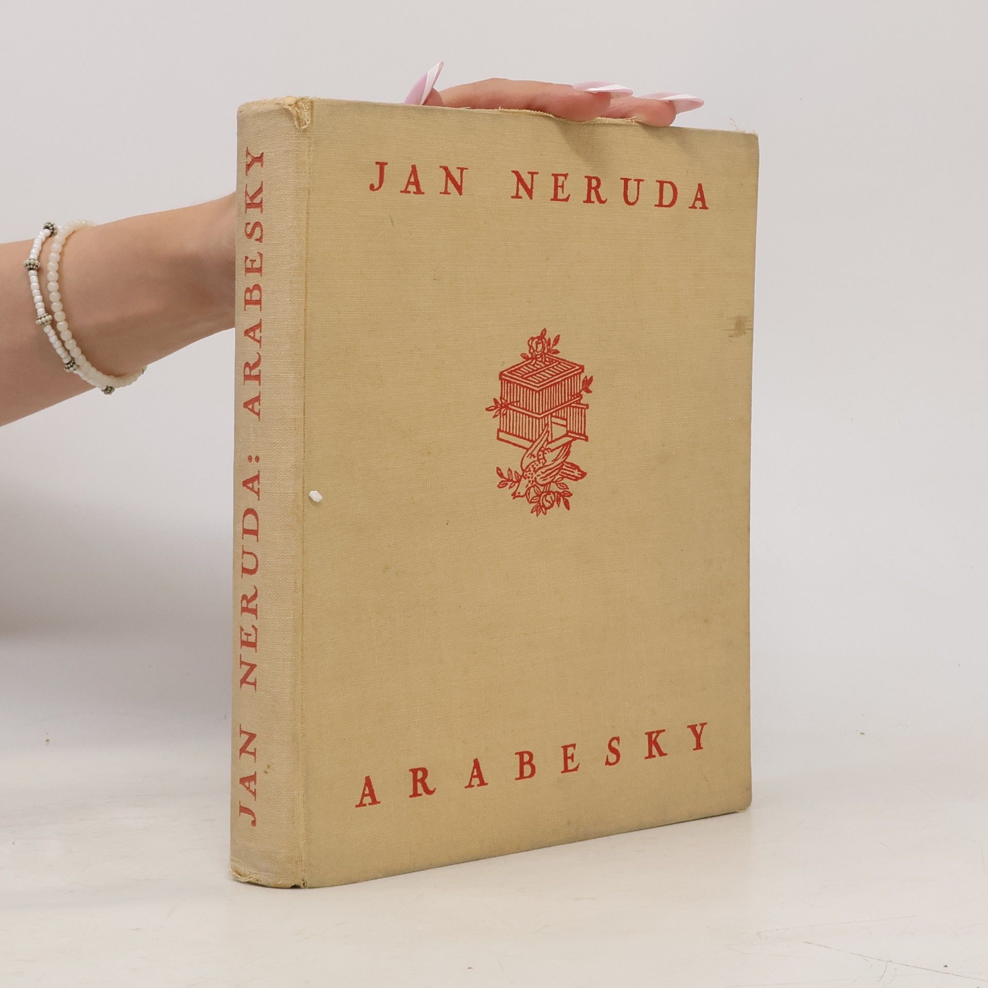 Jan Neruda Arabesky