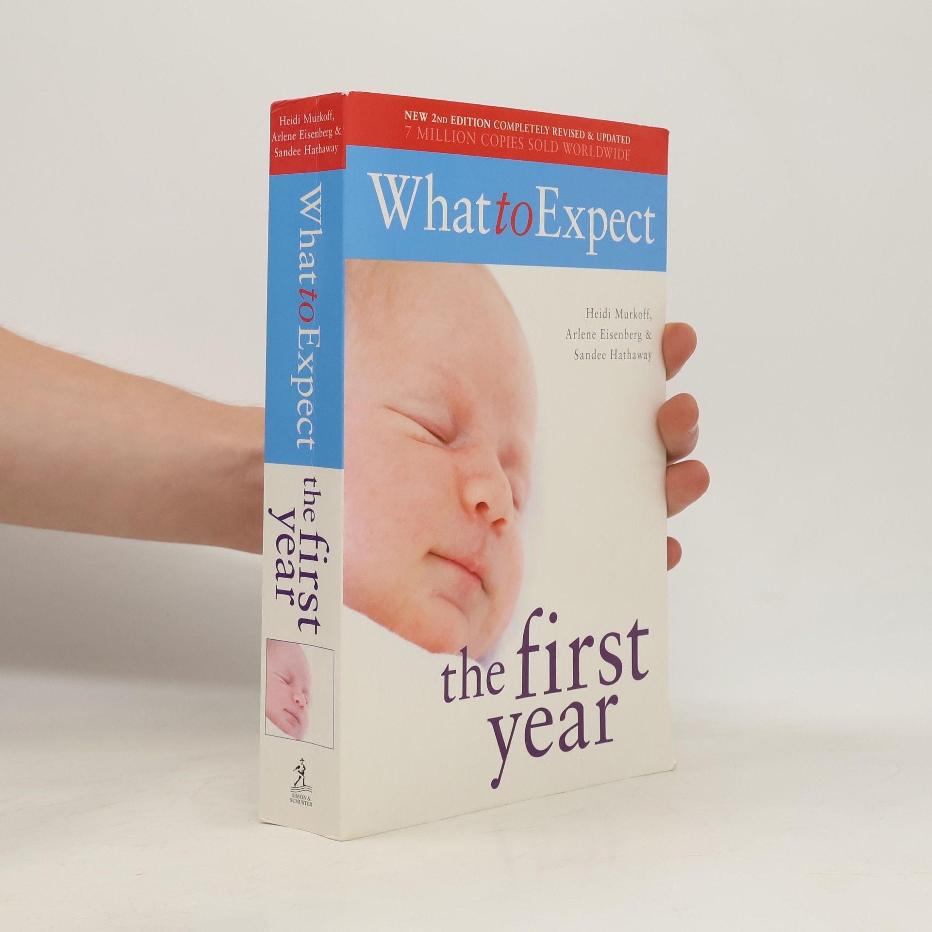 Heidi Murkoff What to expect the first year