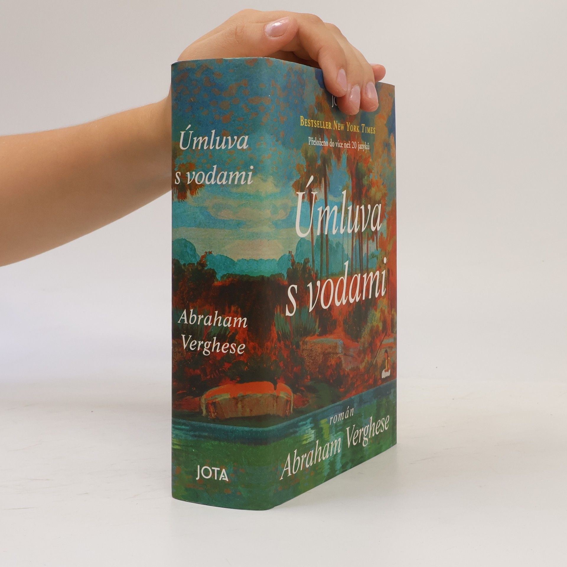 Abraham Verghese Úmluva s vodami