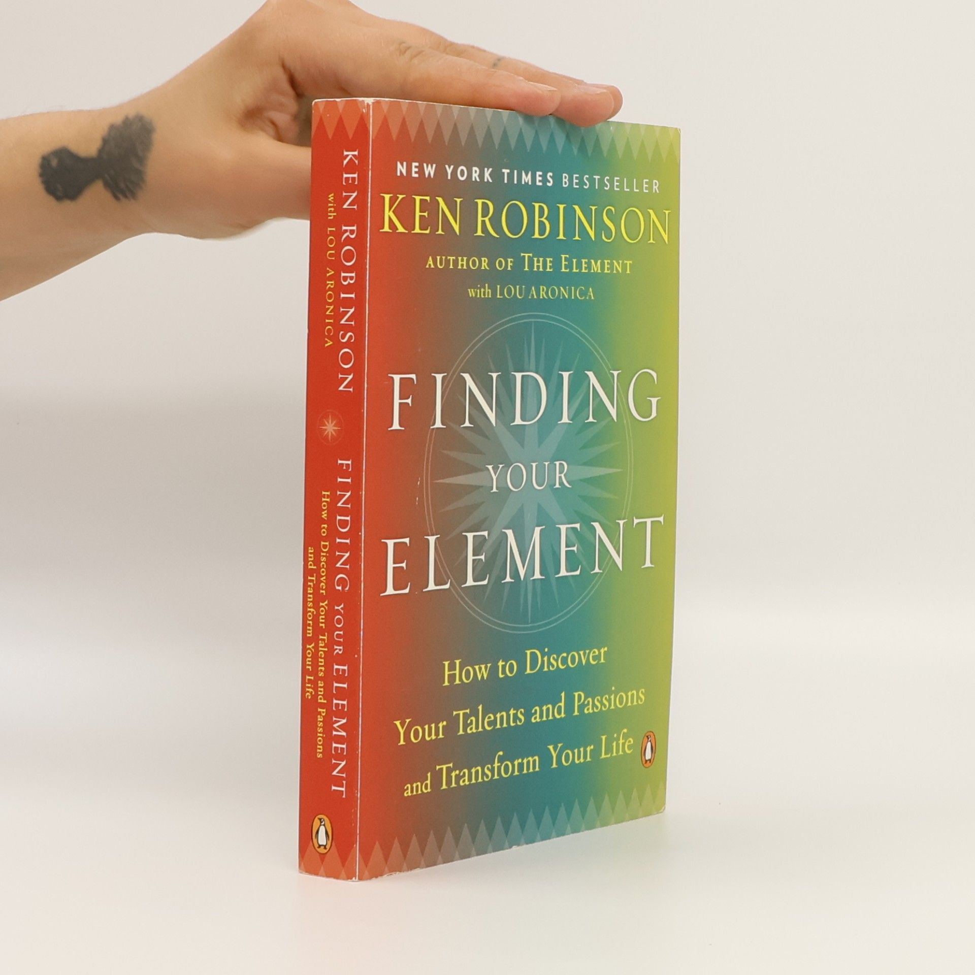 Sir Ken Robinson Finding Your Element