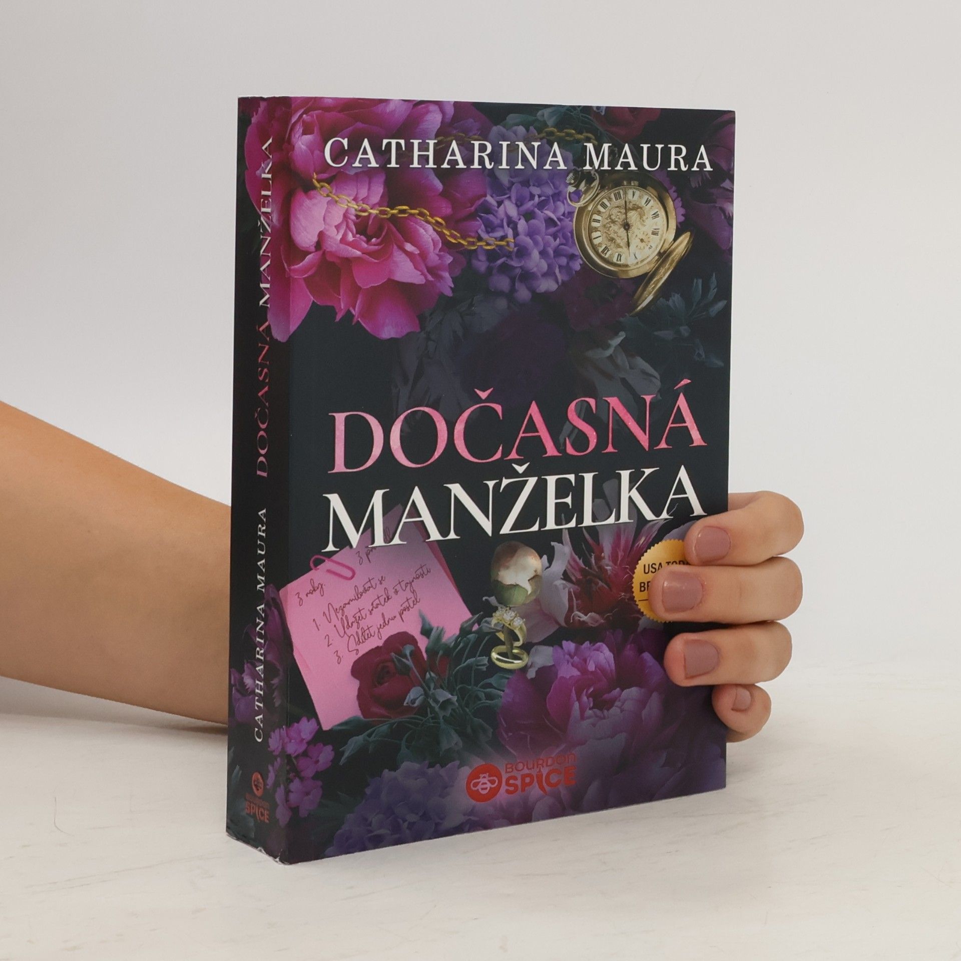 Dočasná manželka