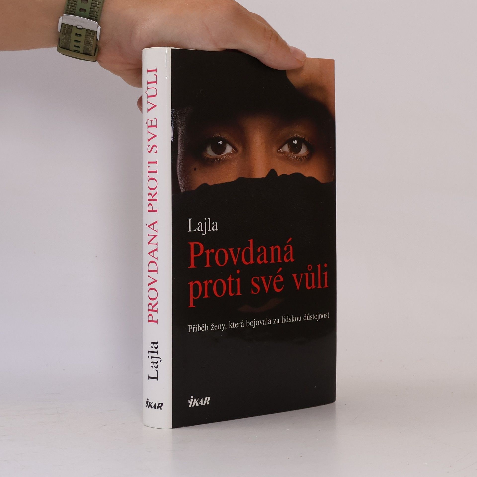 Leila Provdaná proti své vůli