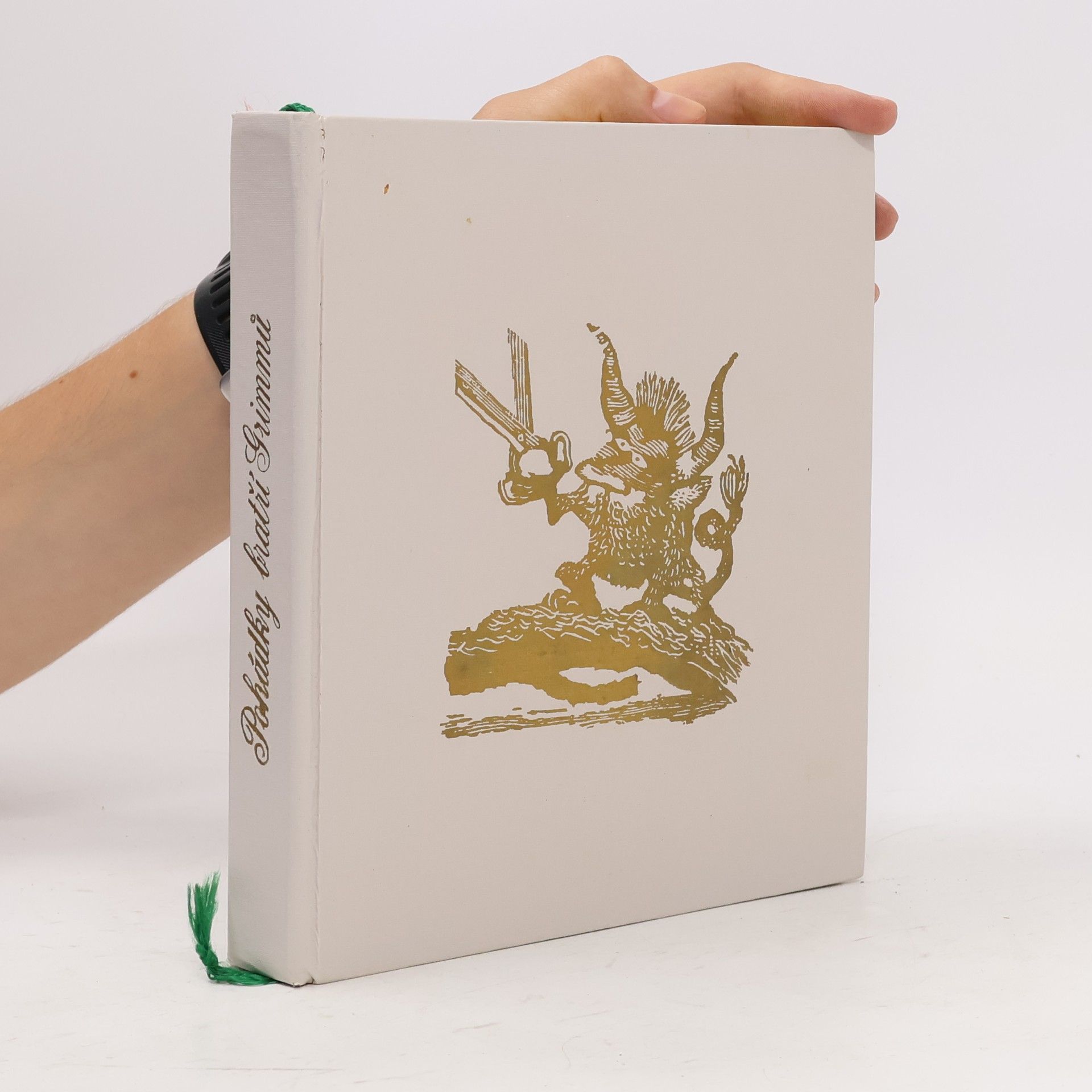 Jacob Grimm Pohádky bratří Grimmů