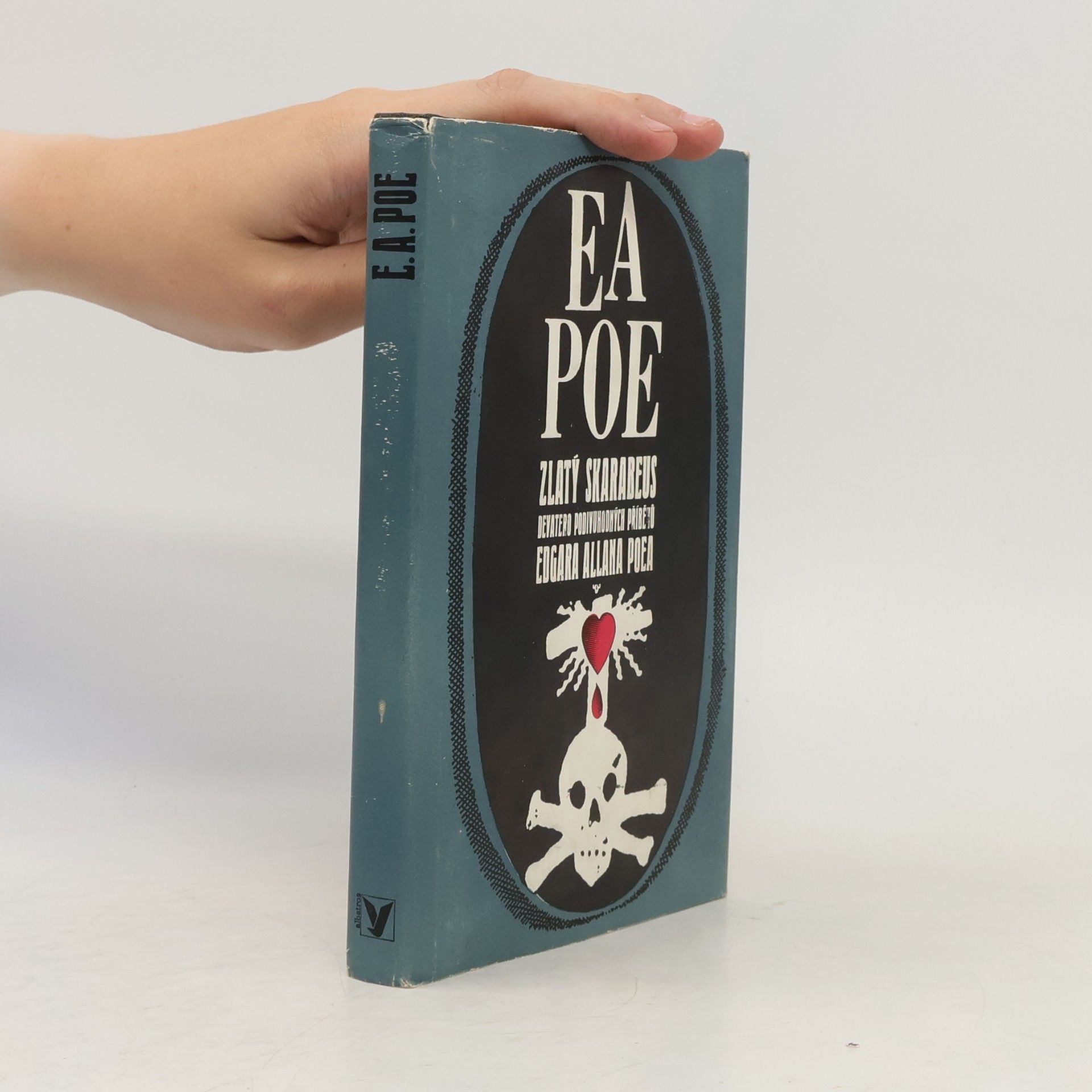 Edgar Allan Poe Zlatý skarabeus