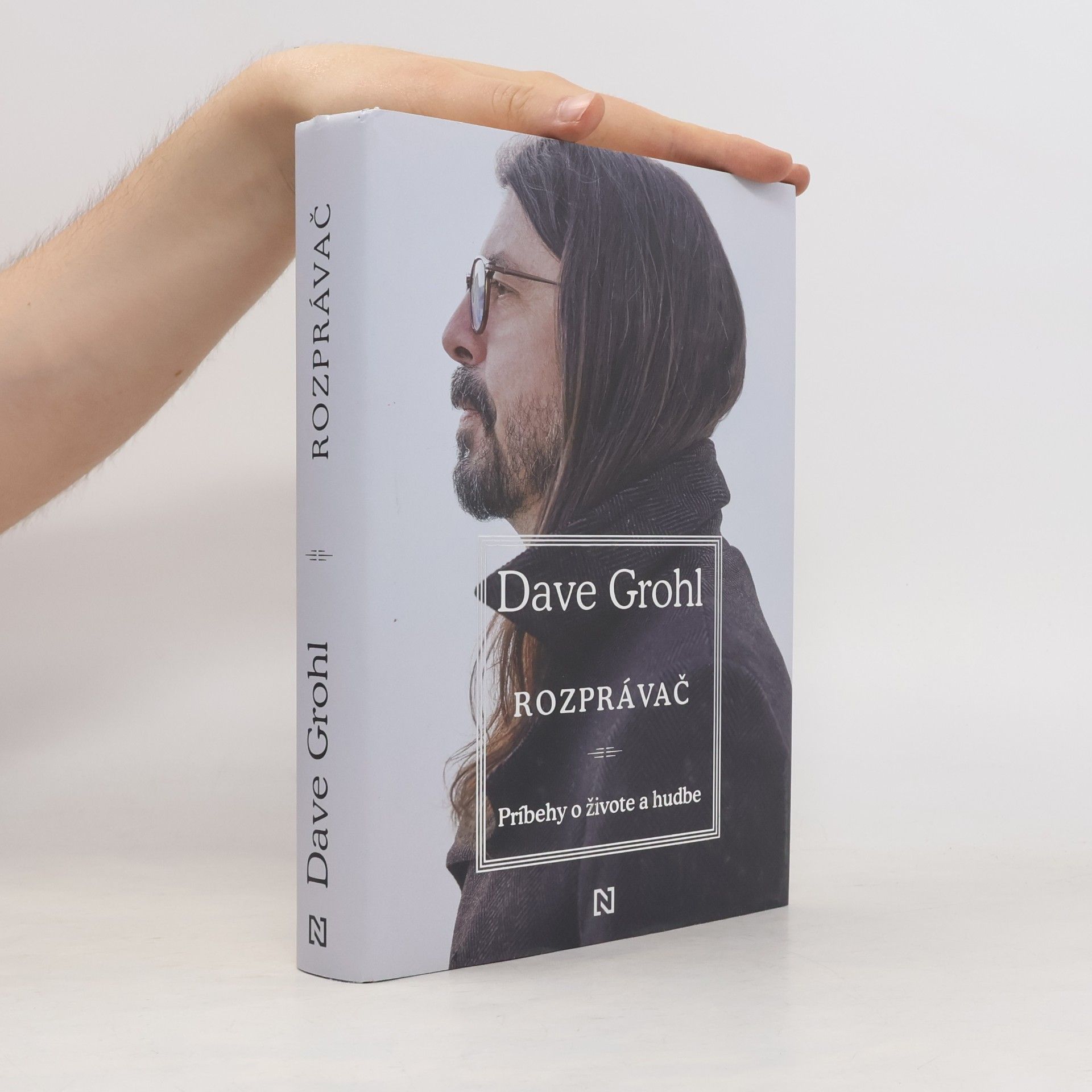 Dave Grohl Rozprávač