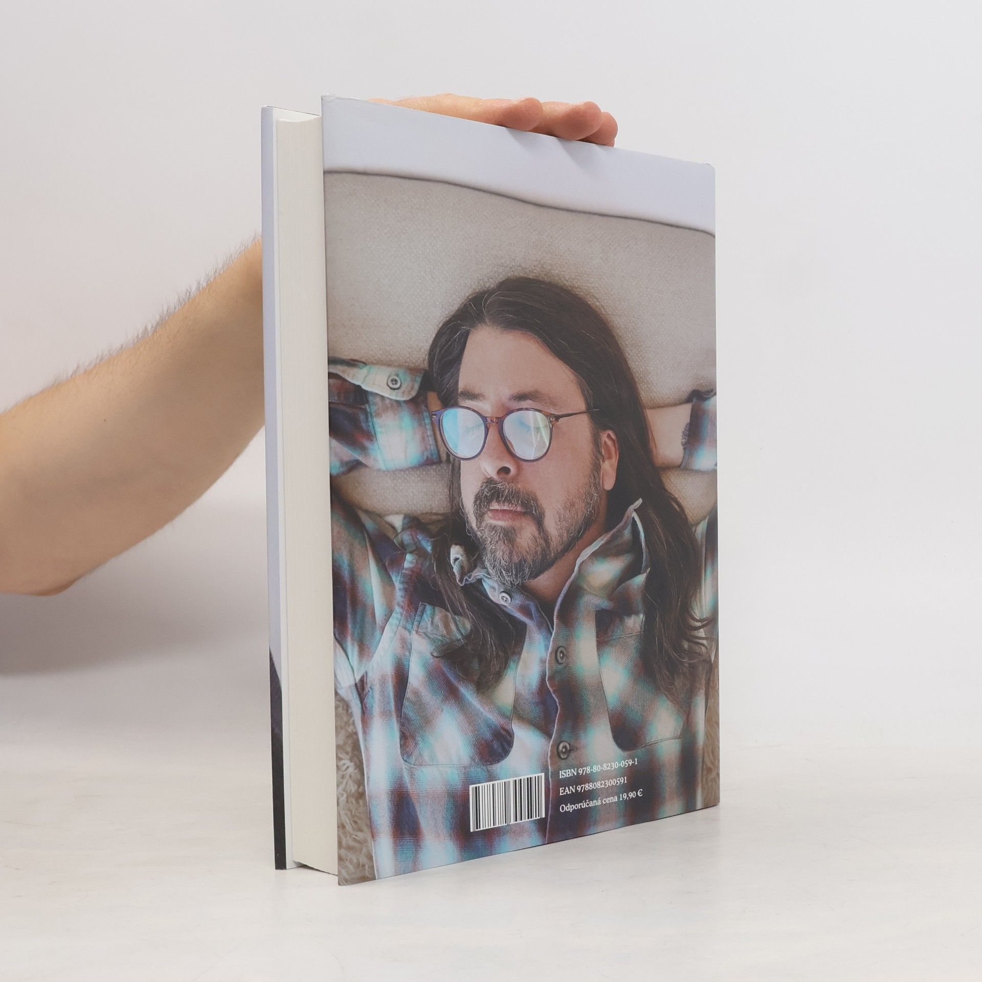 Dave Grohl Rozprávač