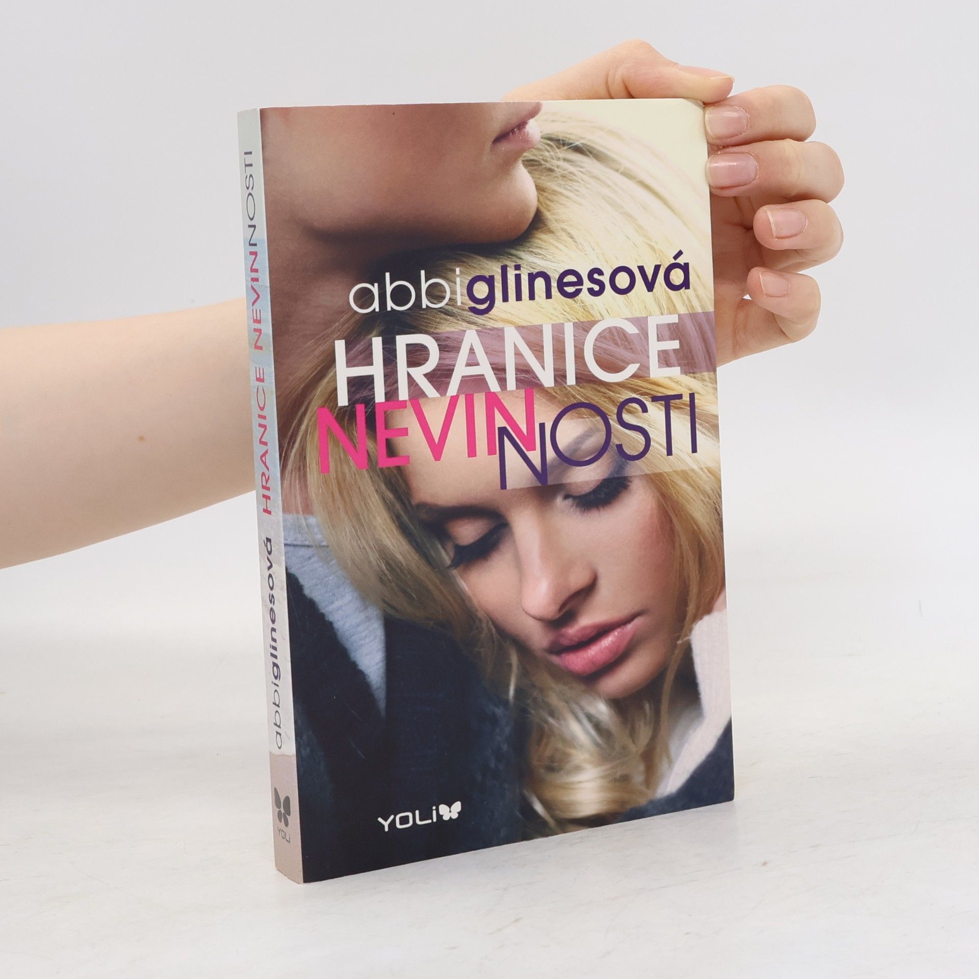 Abbi Glines Hranice nevinnosti
