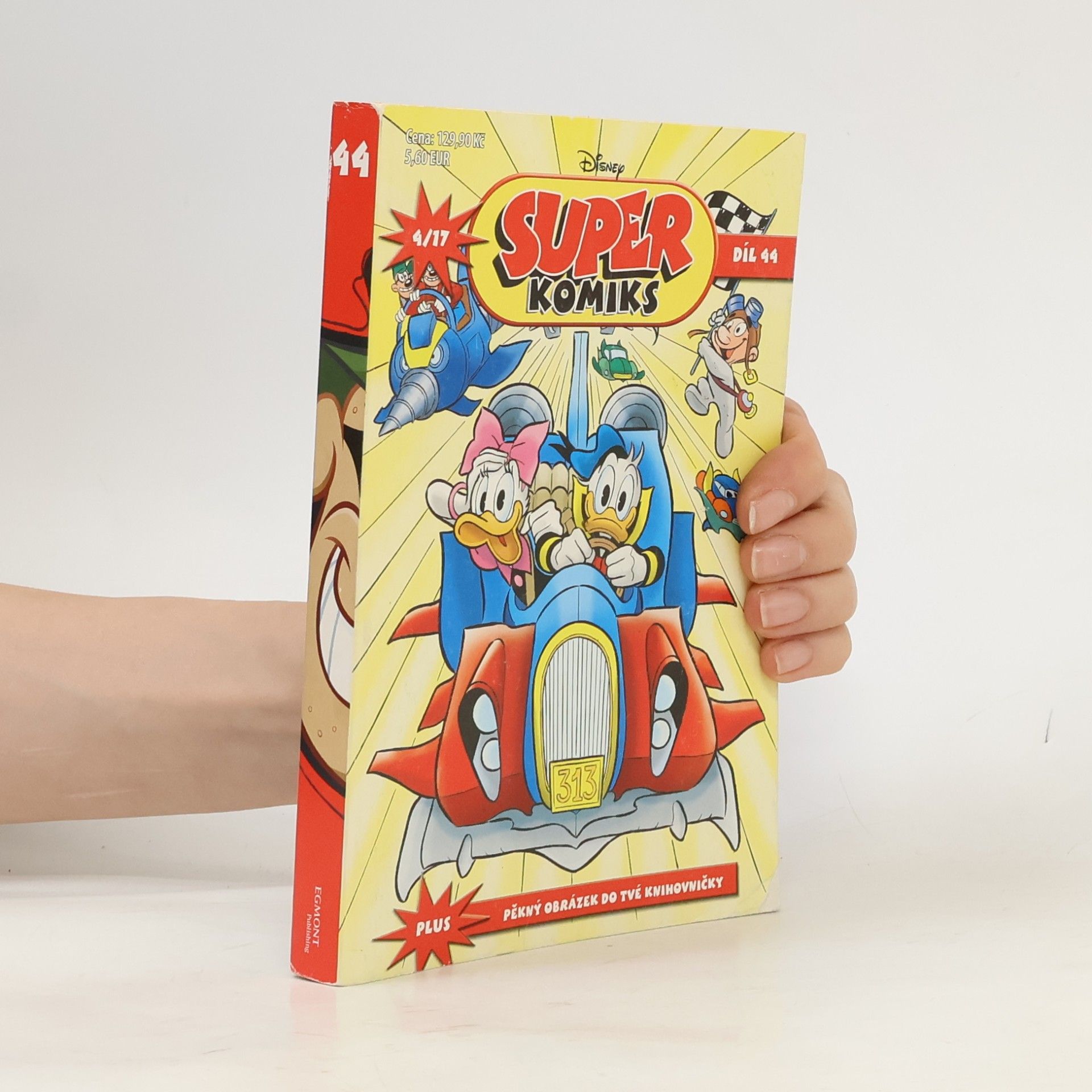 Walt Disney Super komiks. Díl 44