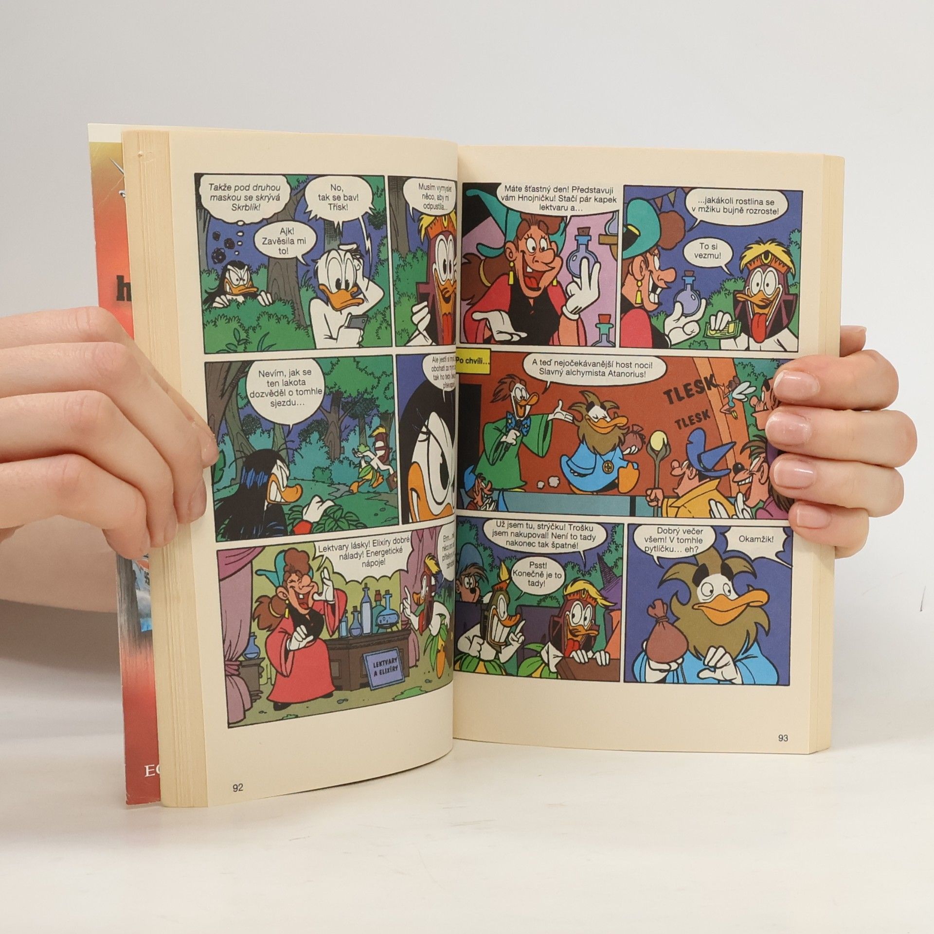 Walt Disney Super komiks. Díl 44