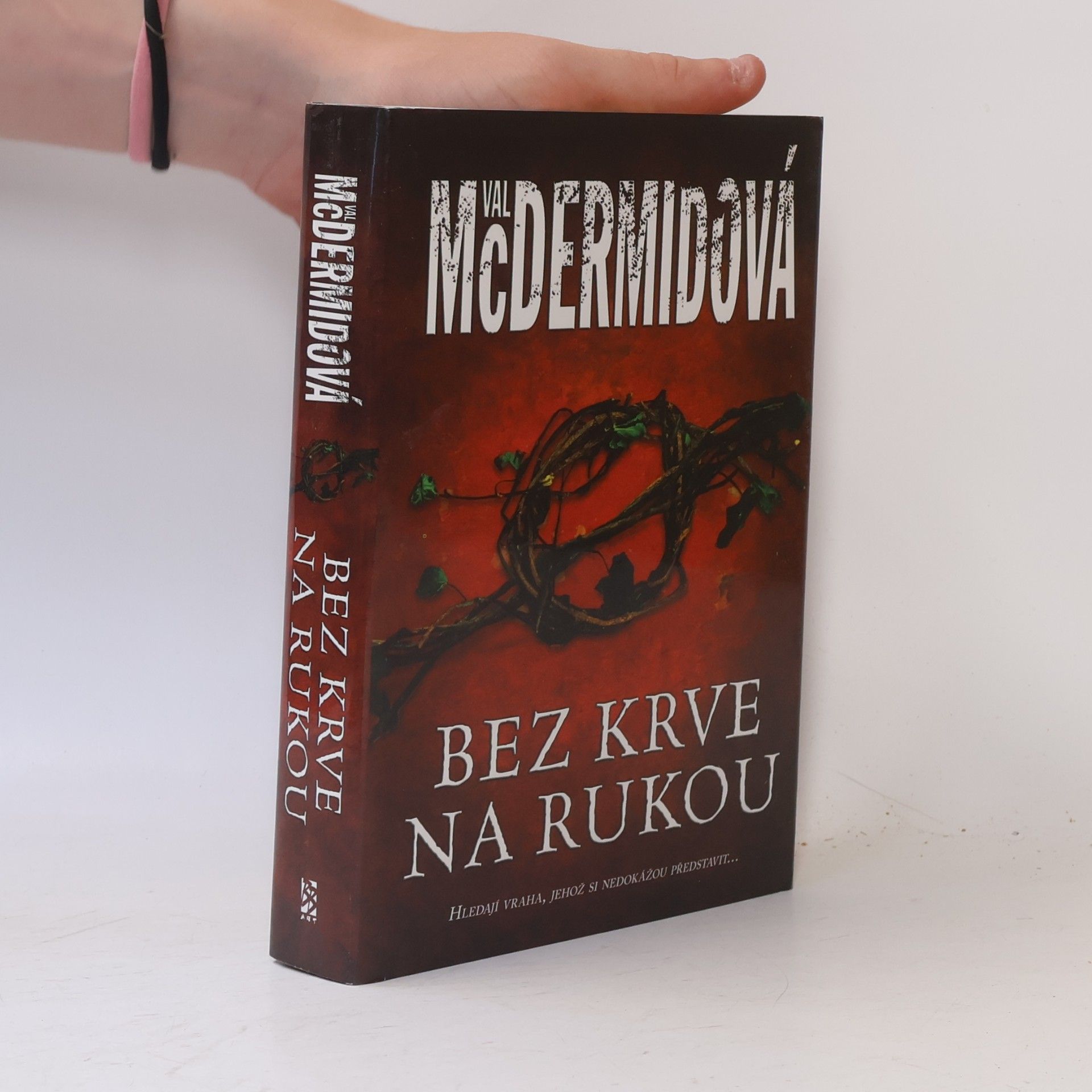 Val McDermid Bez krve na rukou