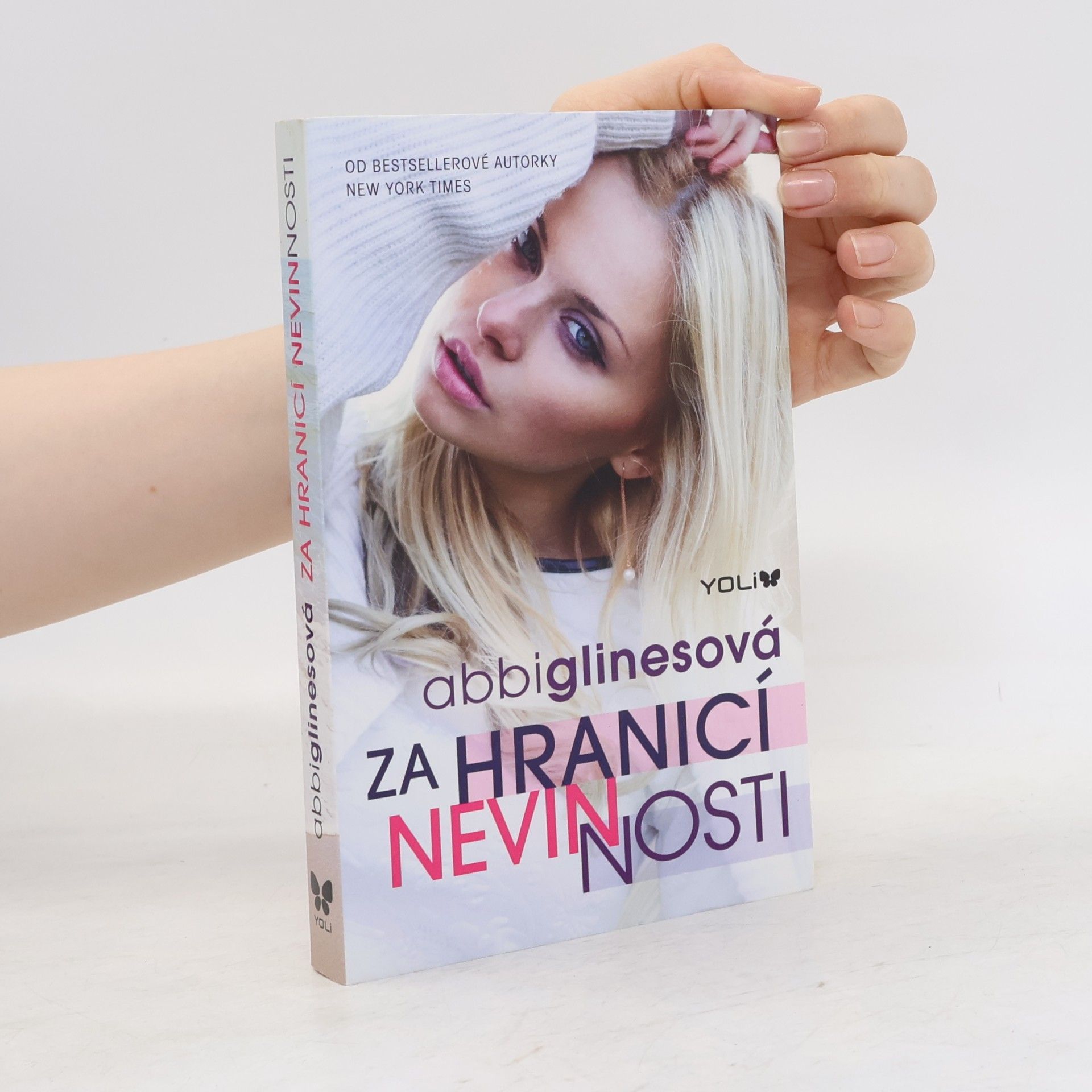 Abbi Glines Za hranicí nevinnosti