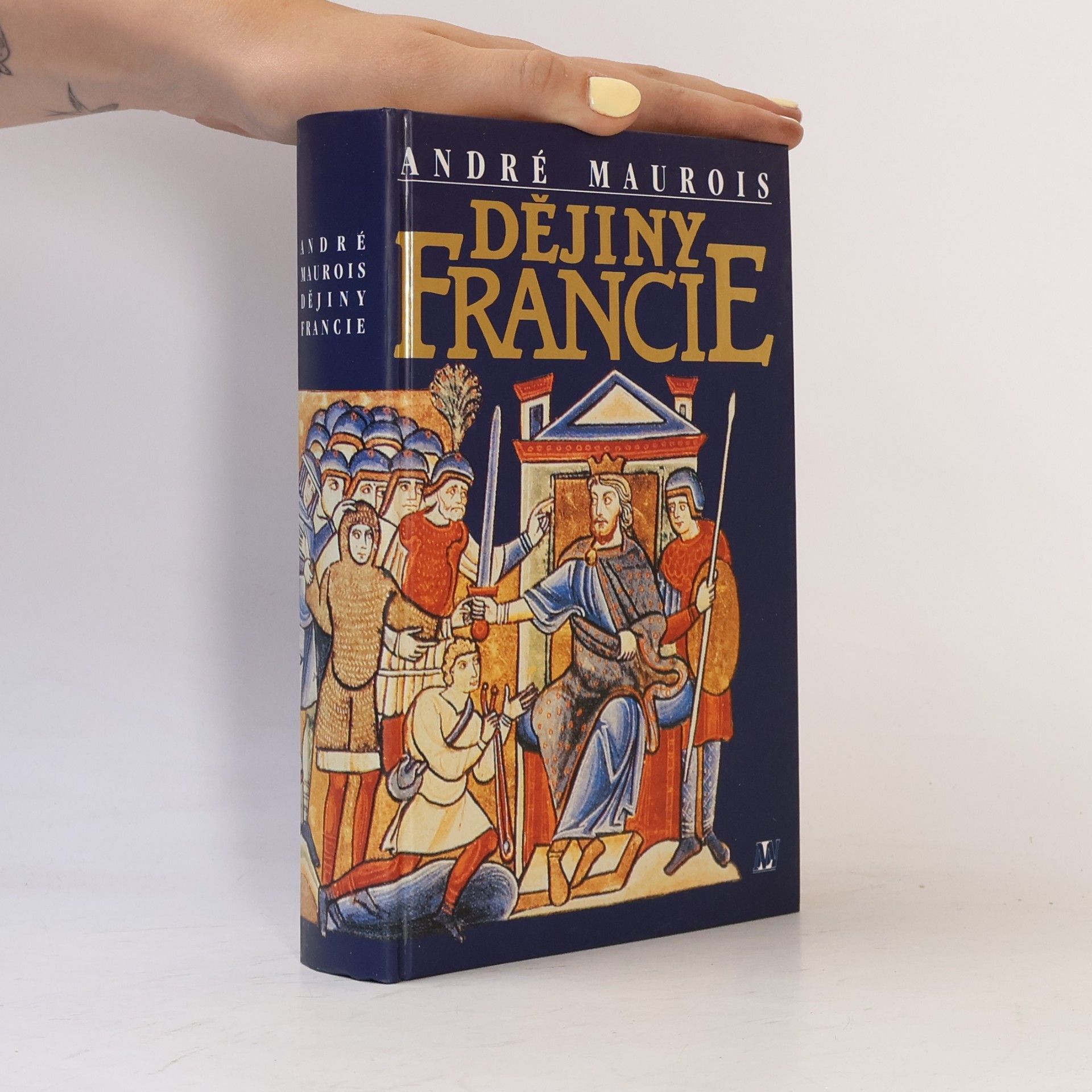 André Maurois Dějiny Francie