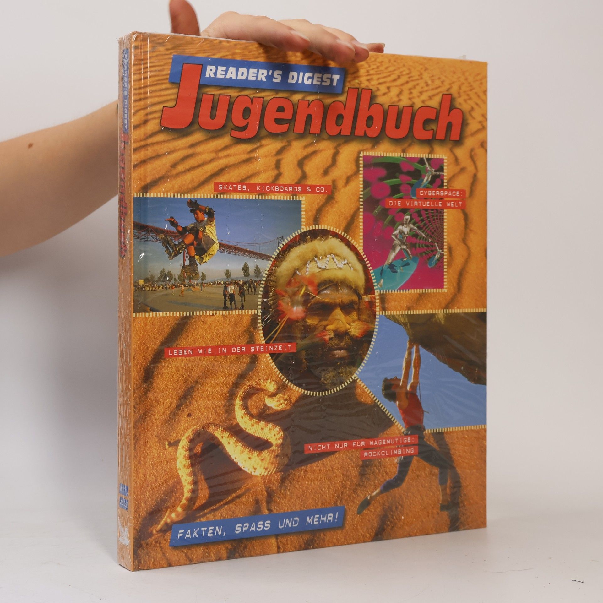 Collectif d'auteurs Jugendbuch. Fakten, Spass und Mehr!