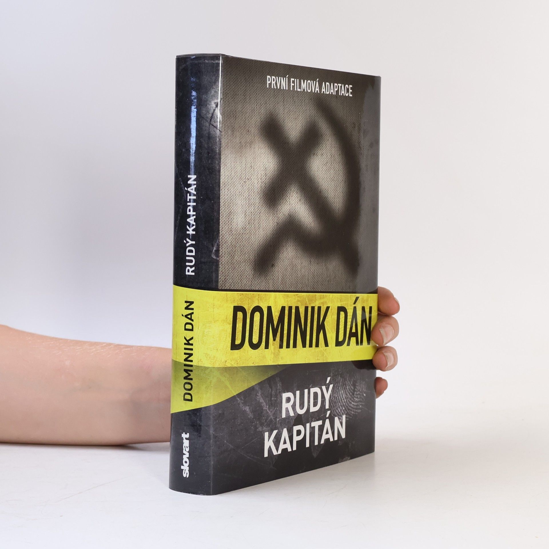 Dominik Dán Rudý kapitán