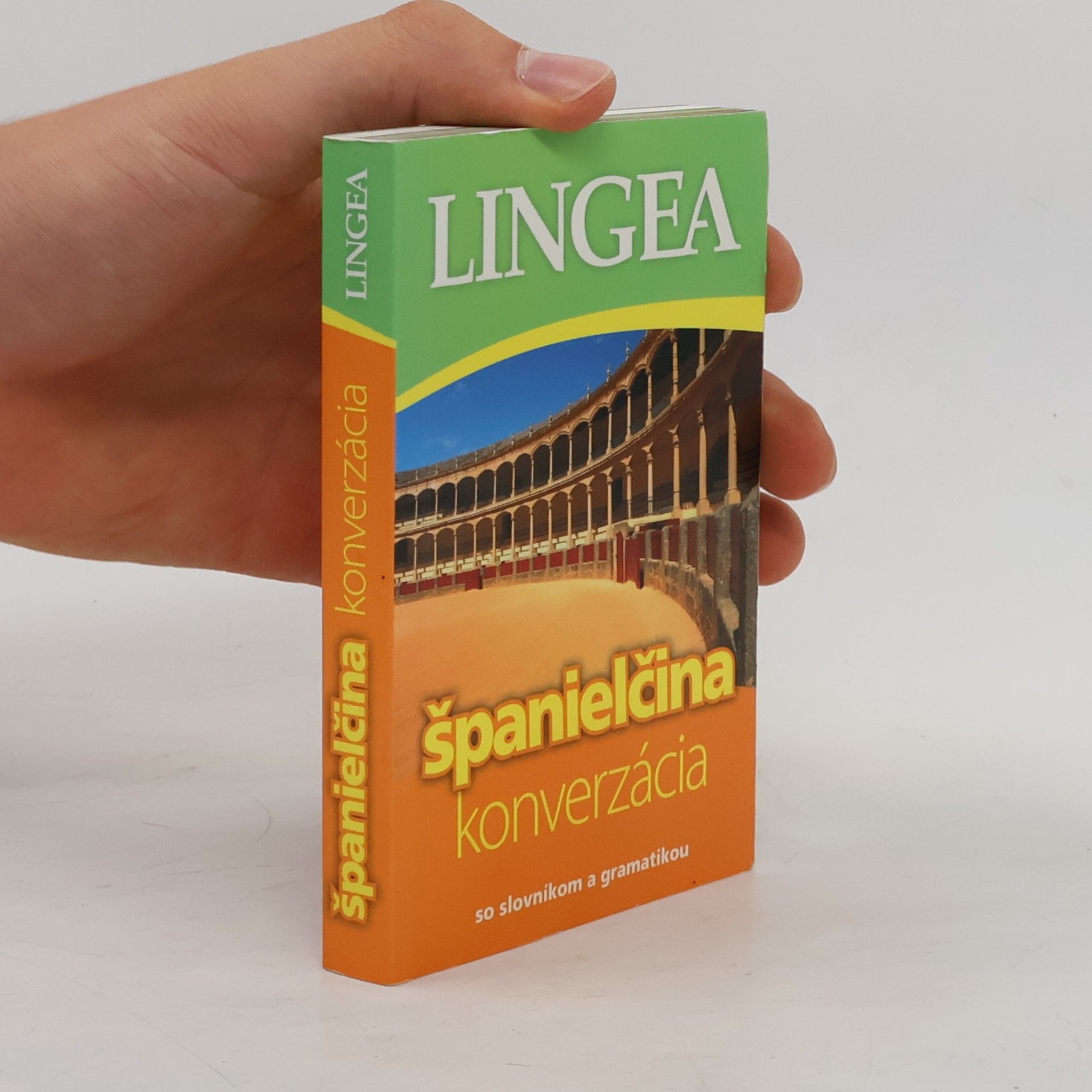 Autorenkollektiv Španielčina konverzácia