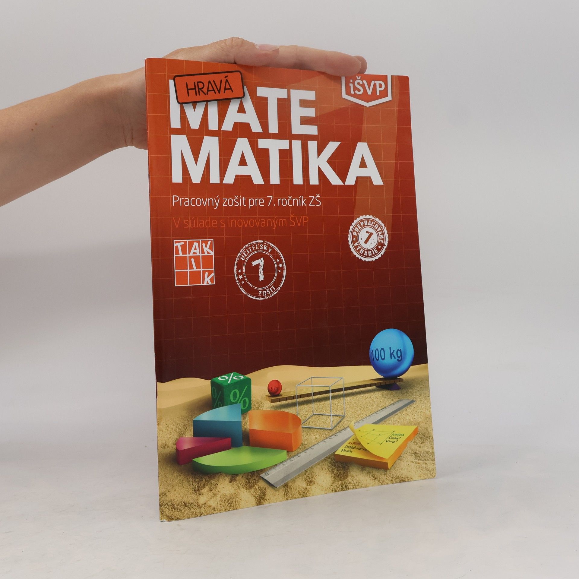 Vladimír Krajňák Hravá matematika 7