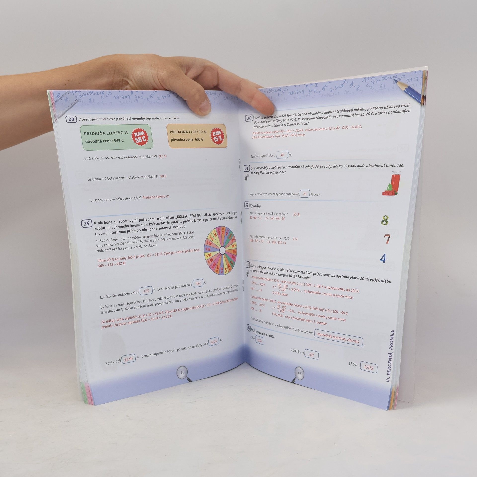 Anna Dzurusová Hravá matematika 7