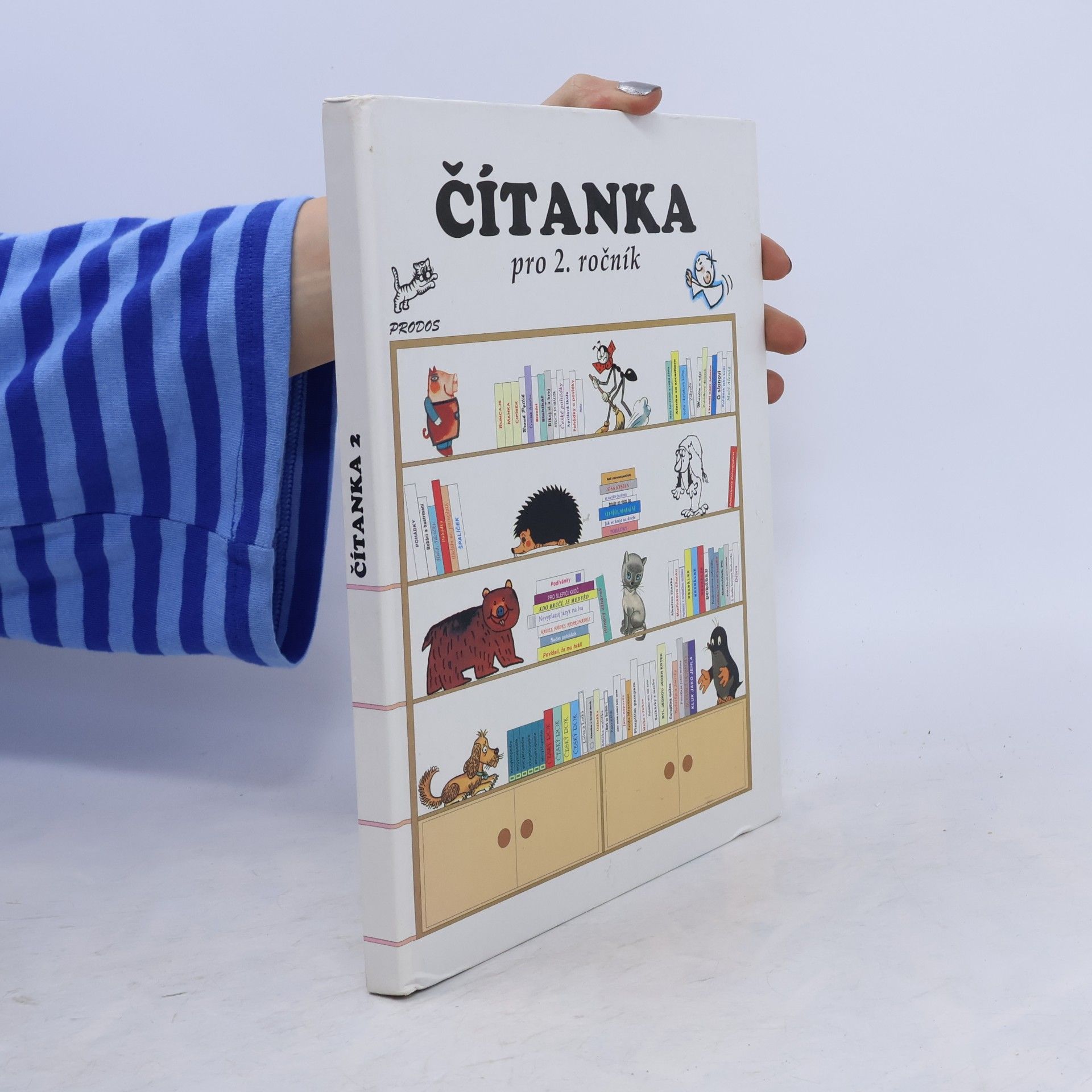 Hana Mikulenková Čítanka pro 2. ročník zš