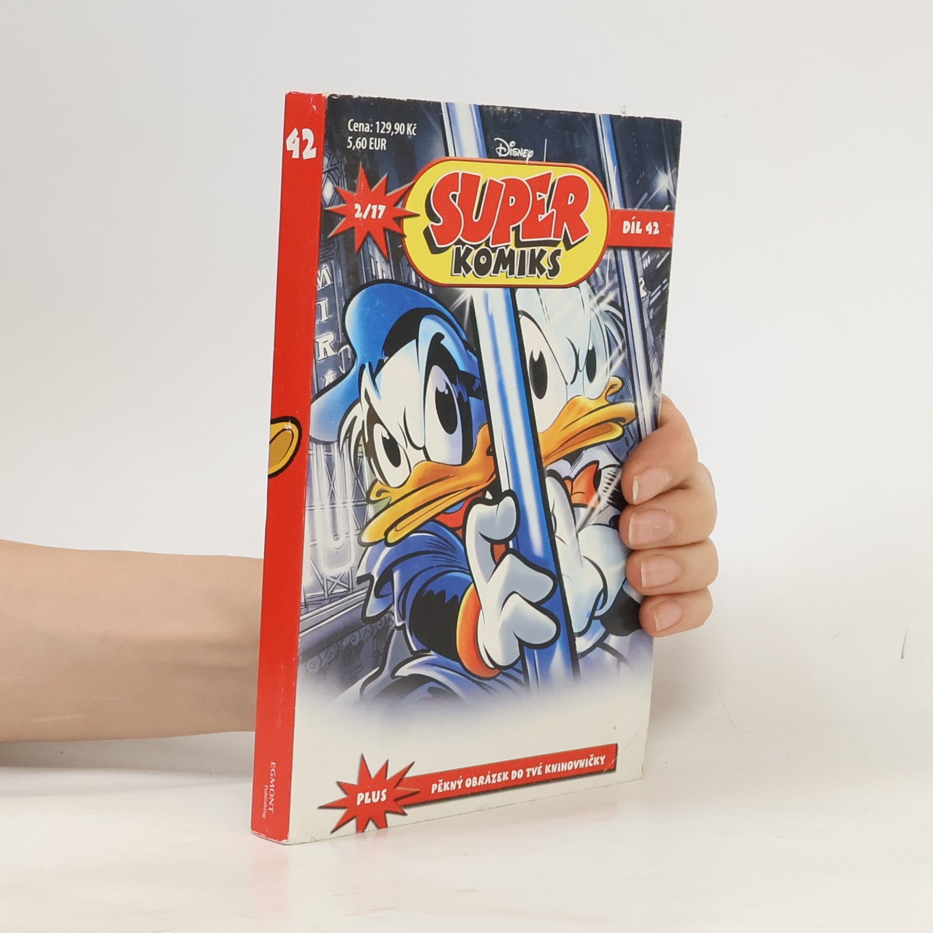 Walt Disney Super komiks 42