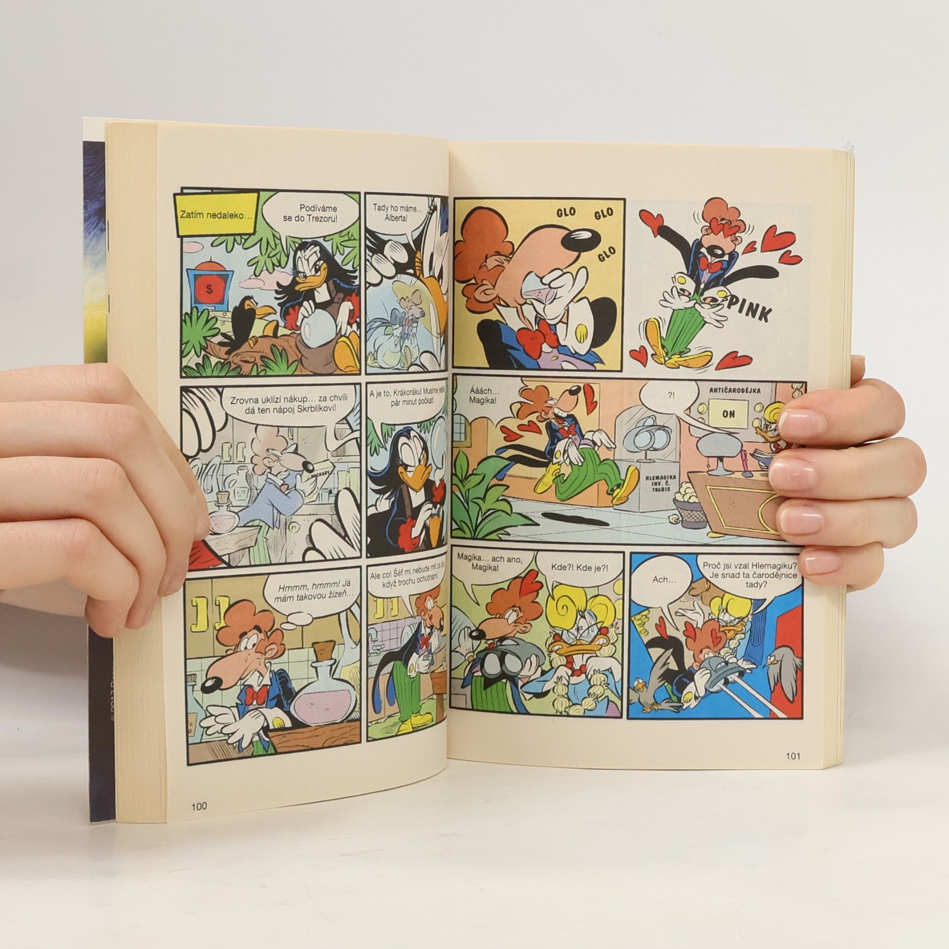 Collectif d'auteurs Super komiks 42