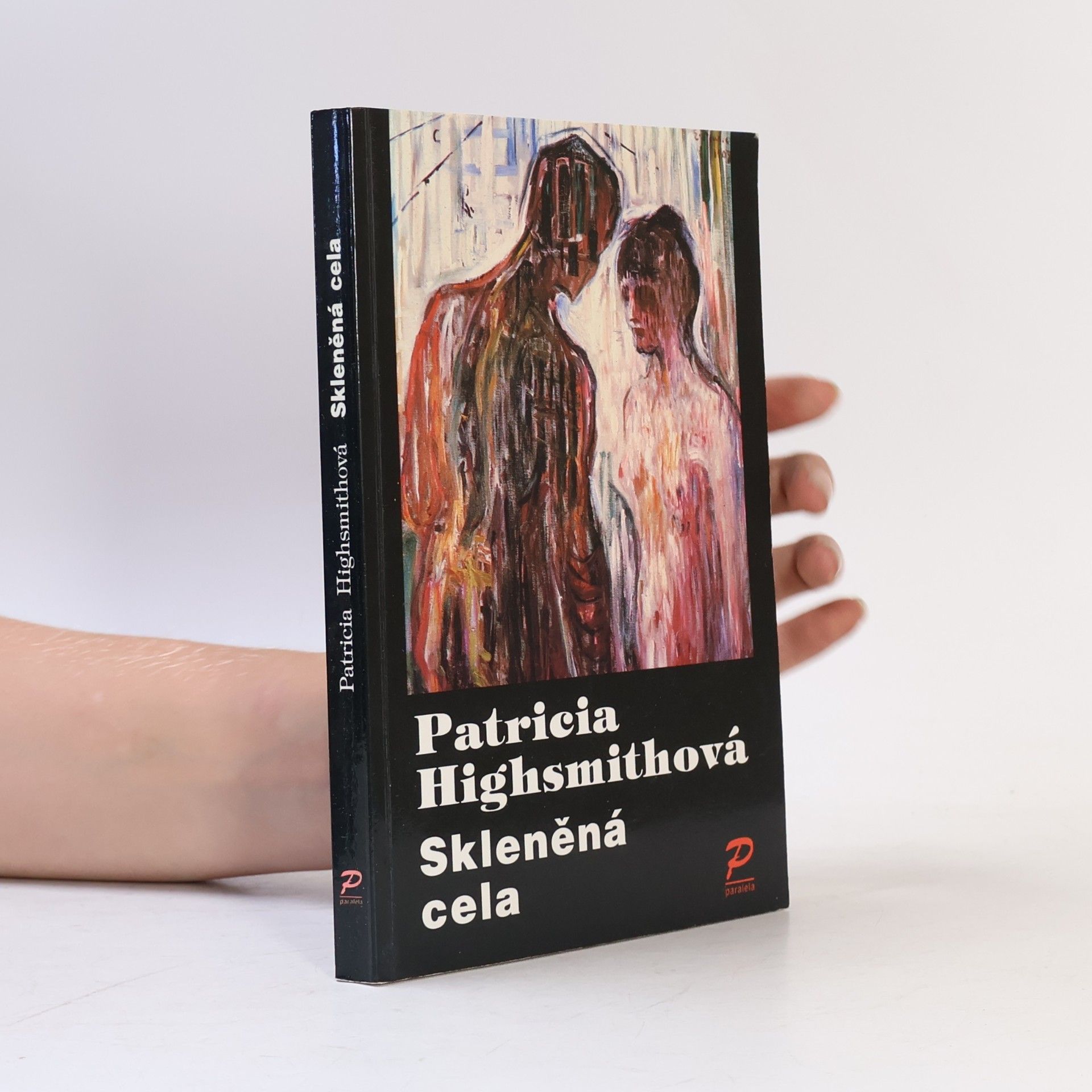 Patricia Highsmith Skleněná cela