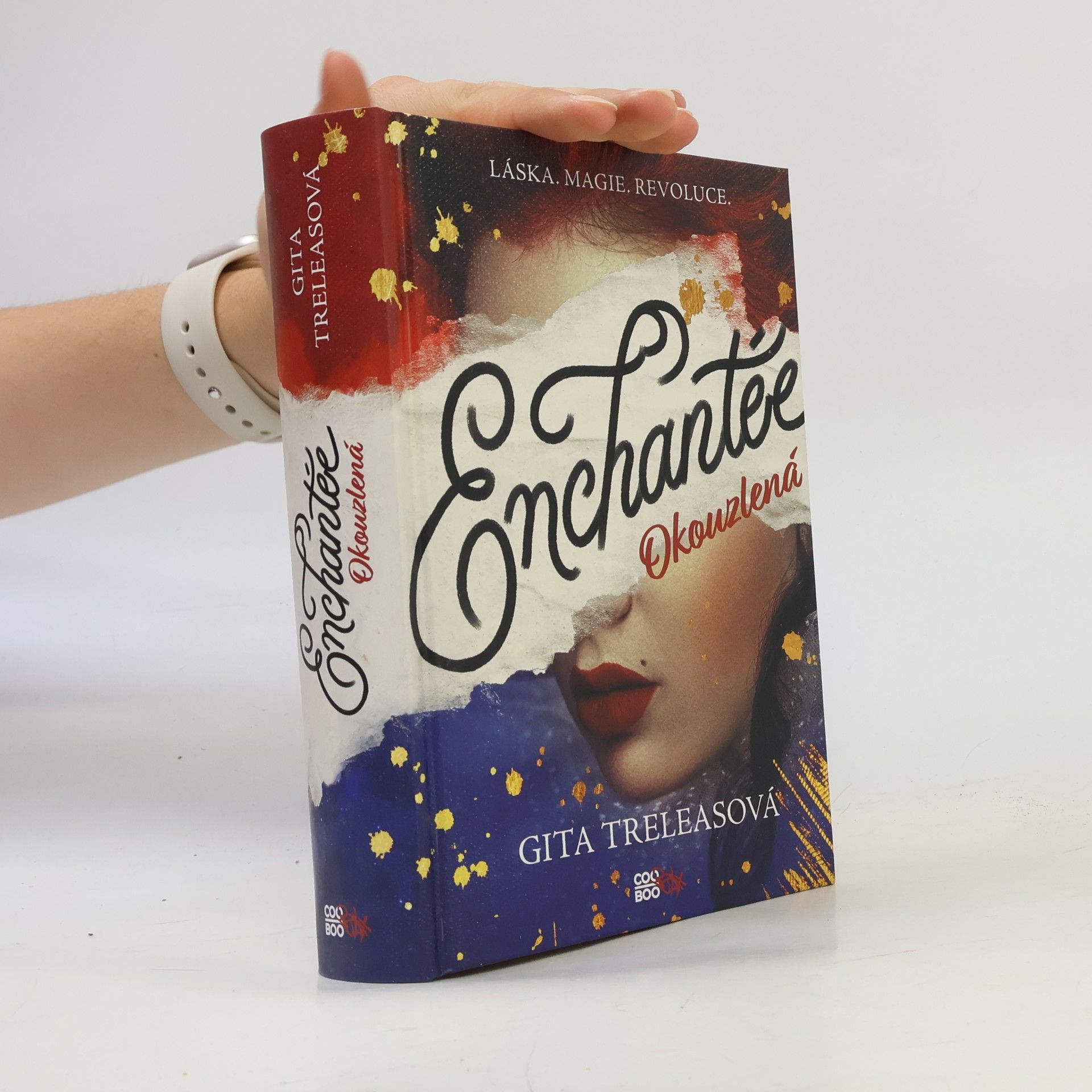 Gita Trelease Okouzlená