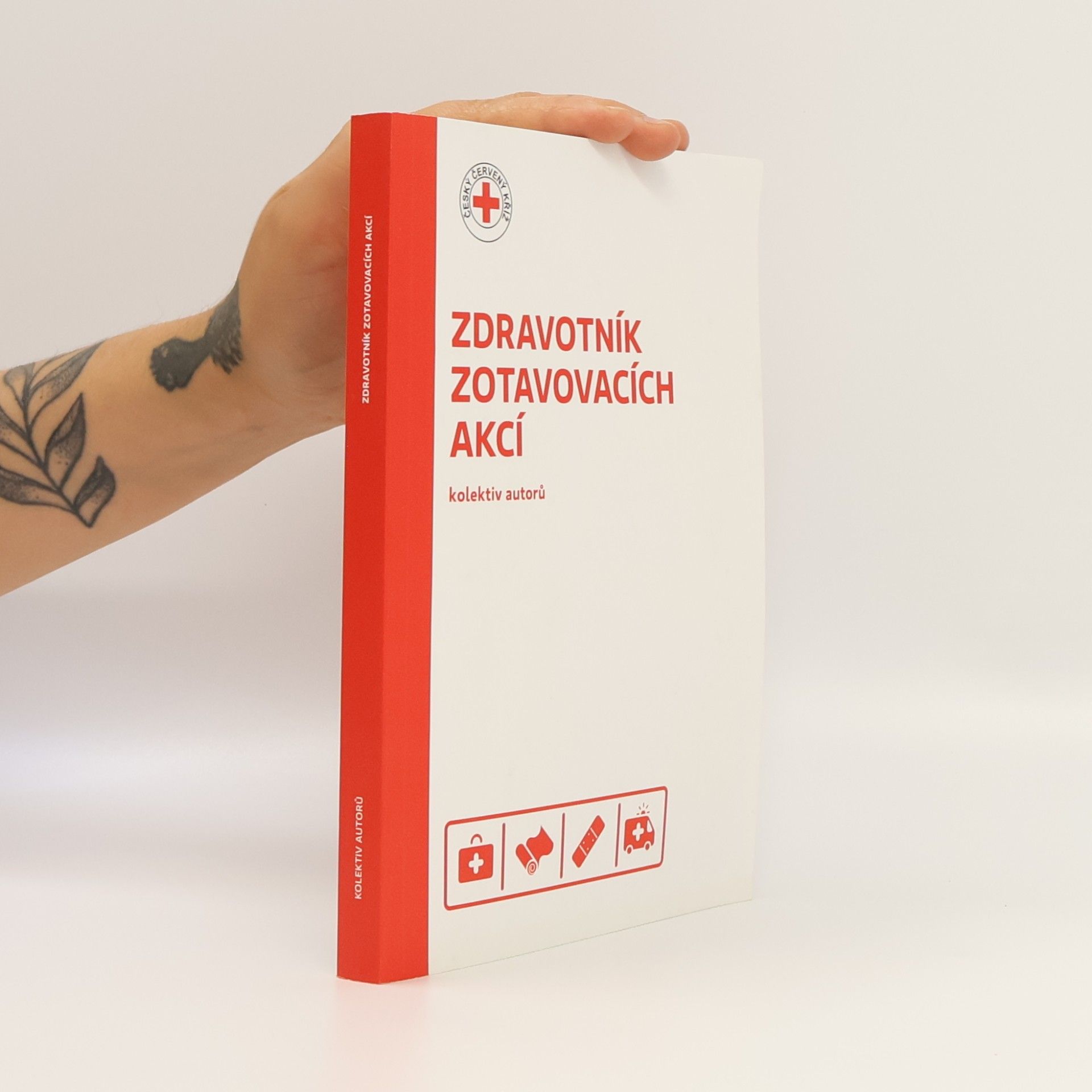 Kolektív autorov Zdravotník zotavovacích akcí