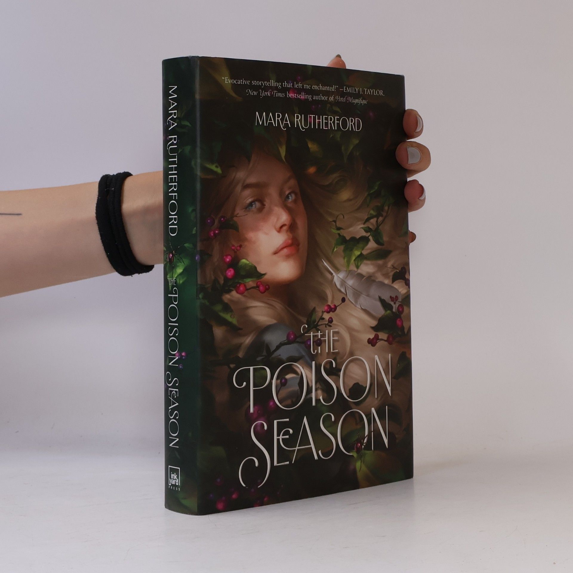 Mara Rutherford The poison season