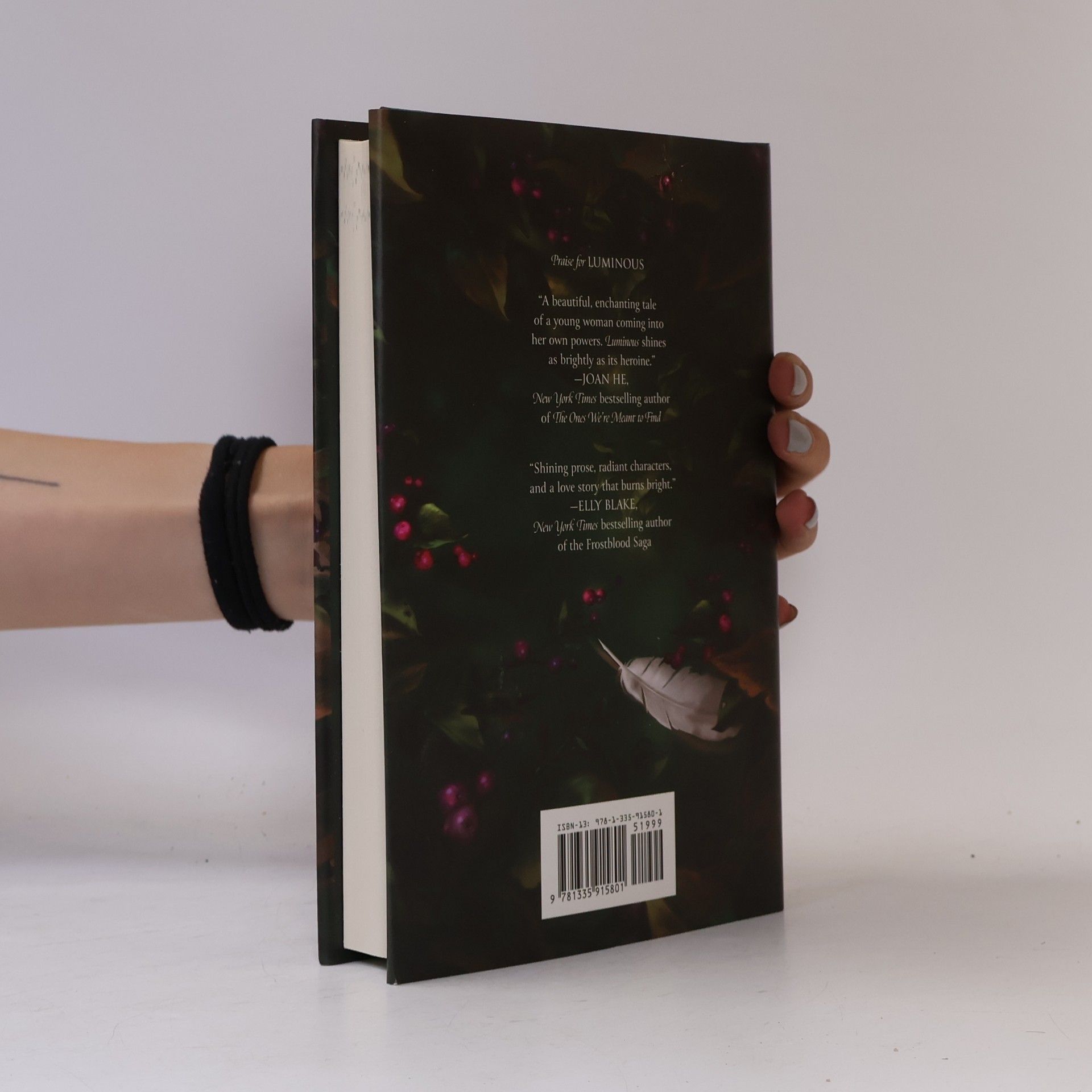 Mara Rutherford The poison season