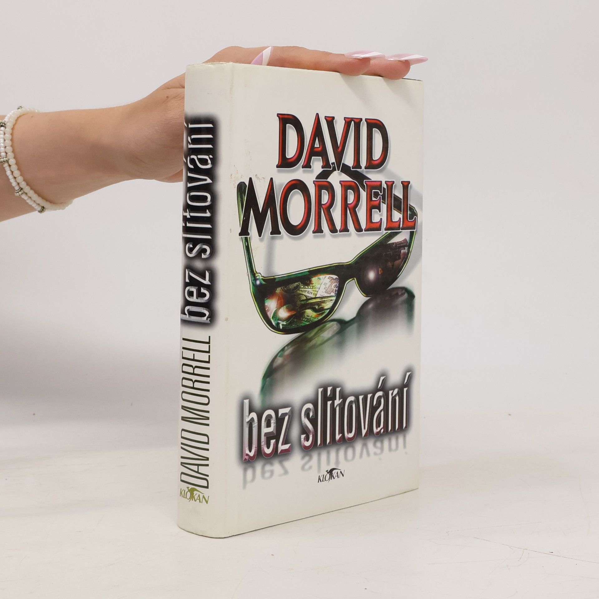 David Morrell Bez slitování