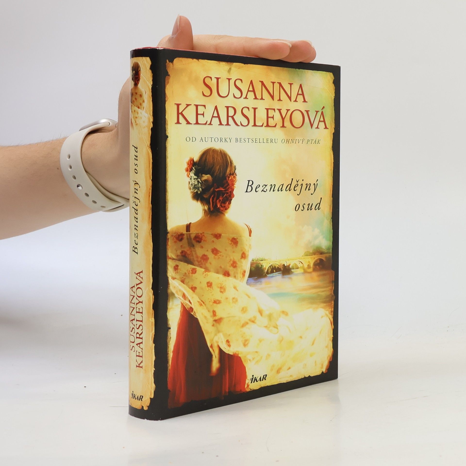 Susanna Kearsley Beznadějný osud
