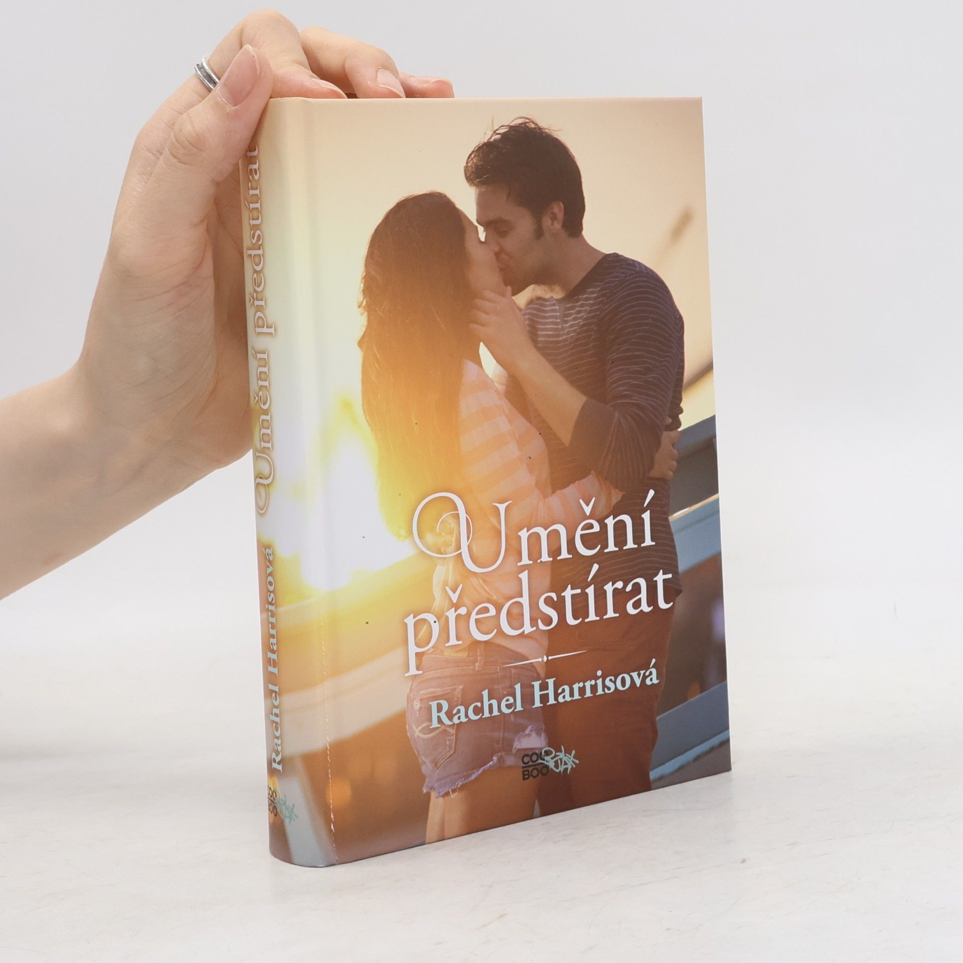Rachel Harris Umění předstírat
