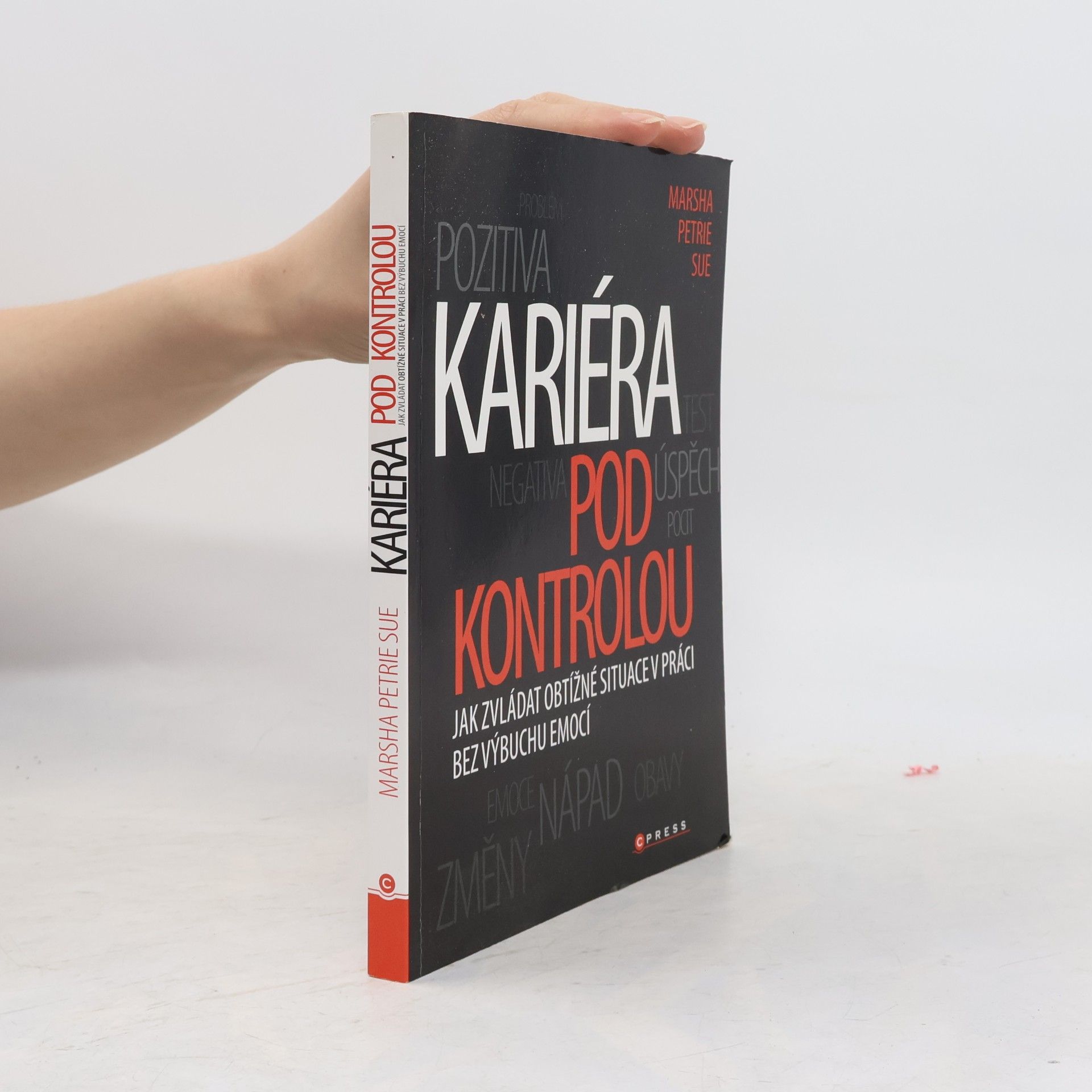 Marsha Petrie Sue Kariéra pod kontrolou