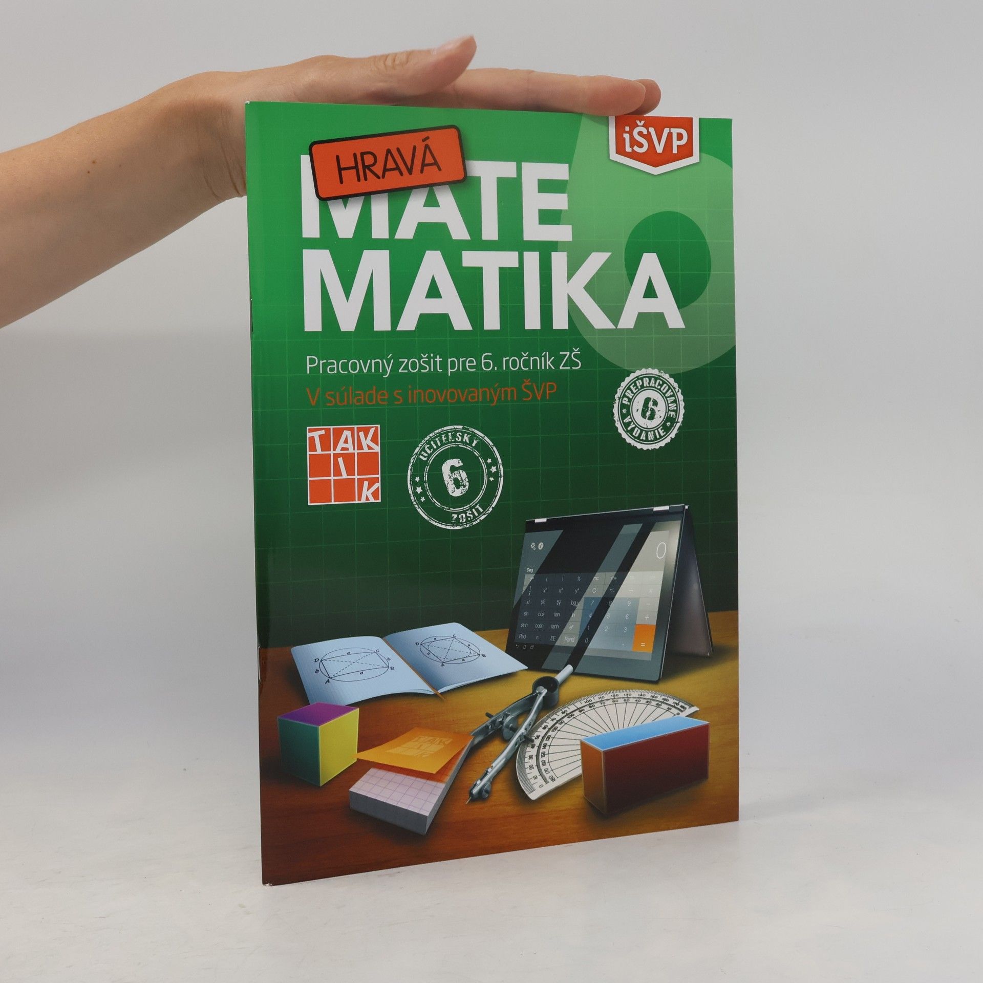 Eduard Skonc Hravá matematika 6