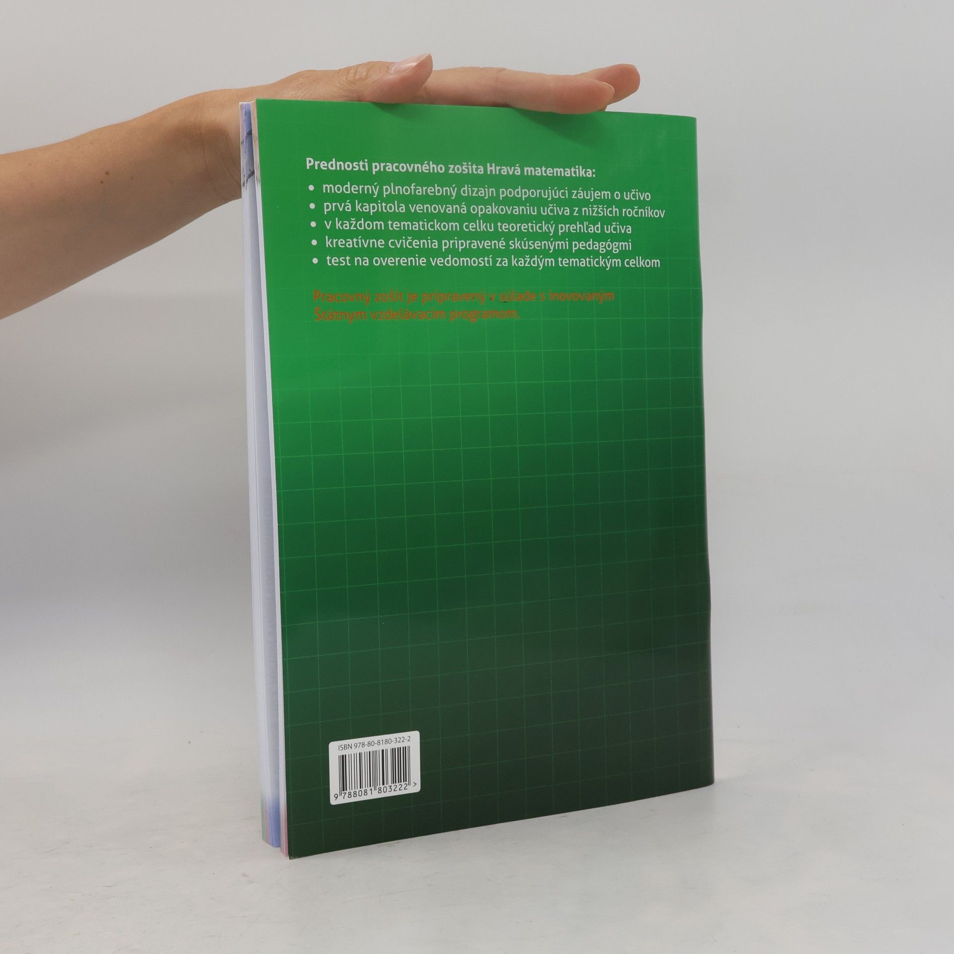 Anna Dzurusová Hravá matematika 6