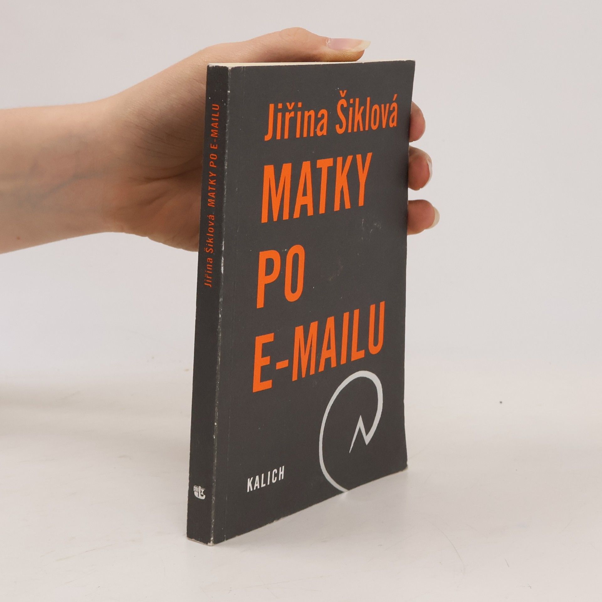 Jiřina Šiklová Matky po e-mailu